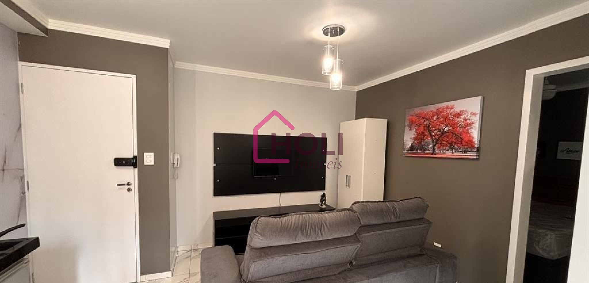 Apartamento, 1 quarto, 30 m² - Foto 1