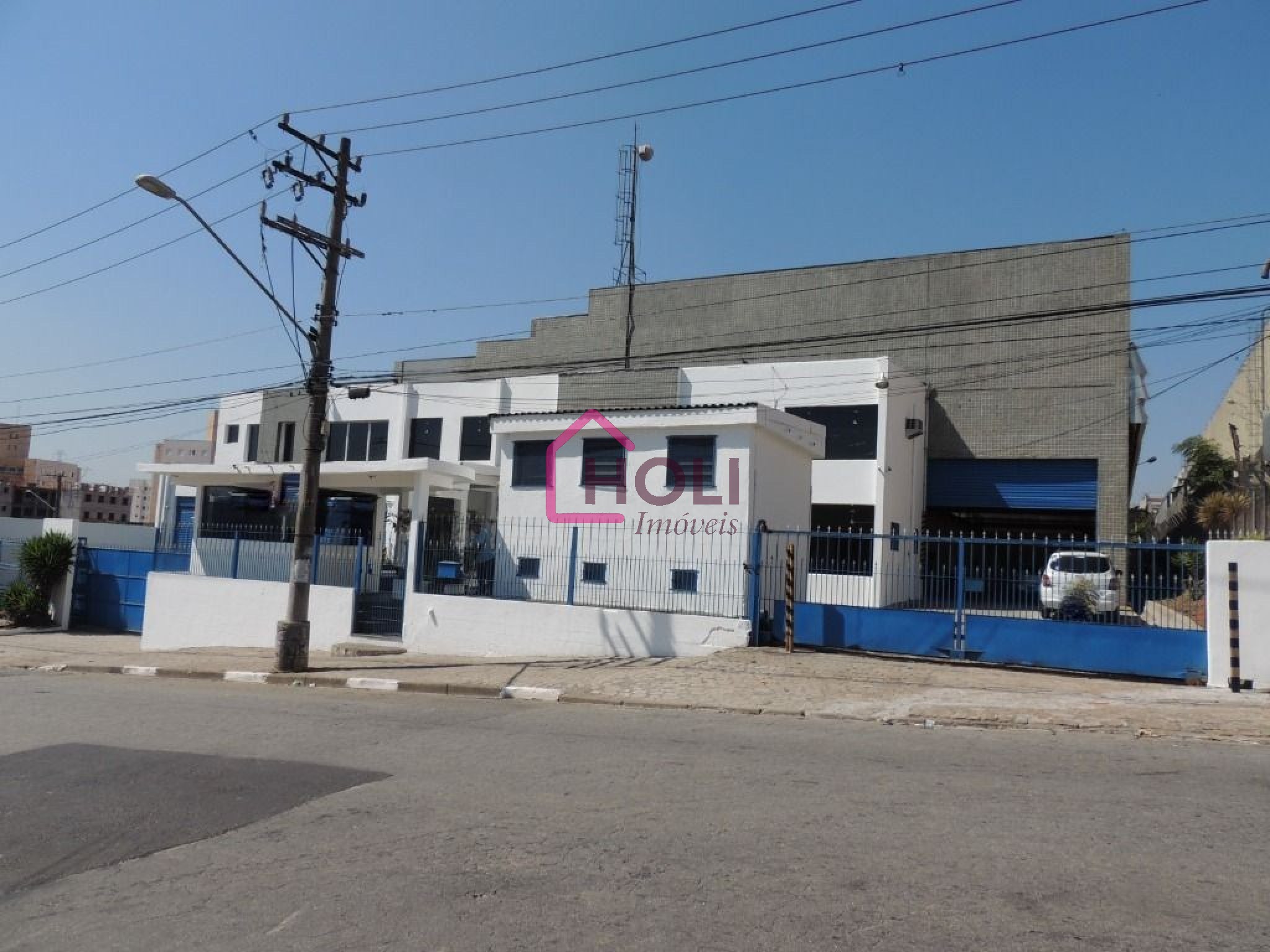 Depósito-Galpão, 3642 m² - Foto 6