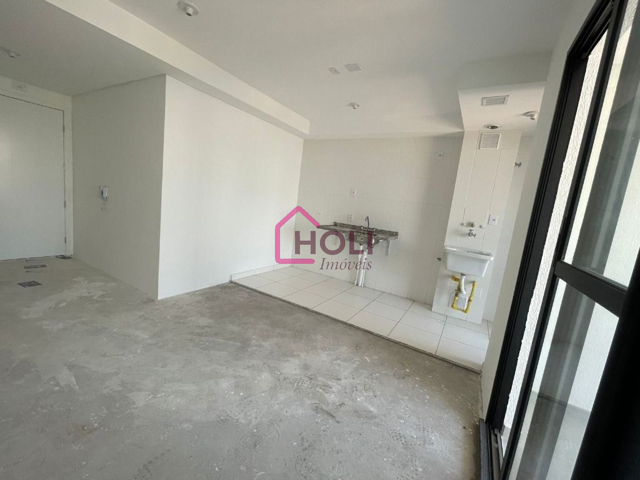 Apartamento, 2 quartos, 46 m² - Foto 1