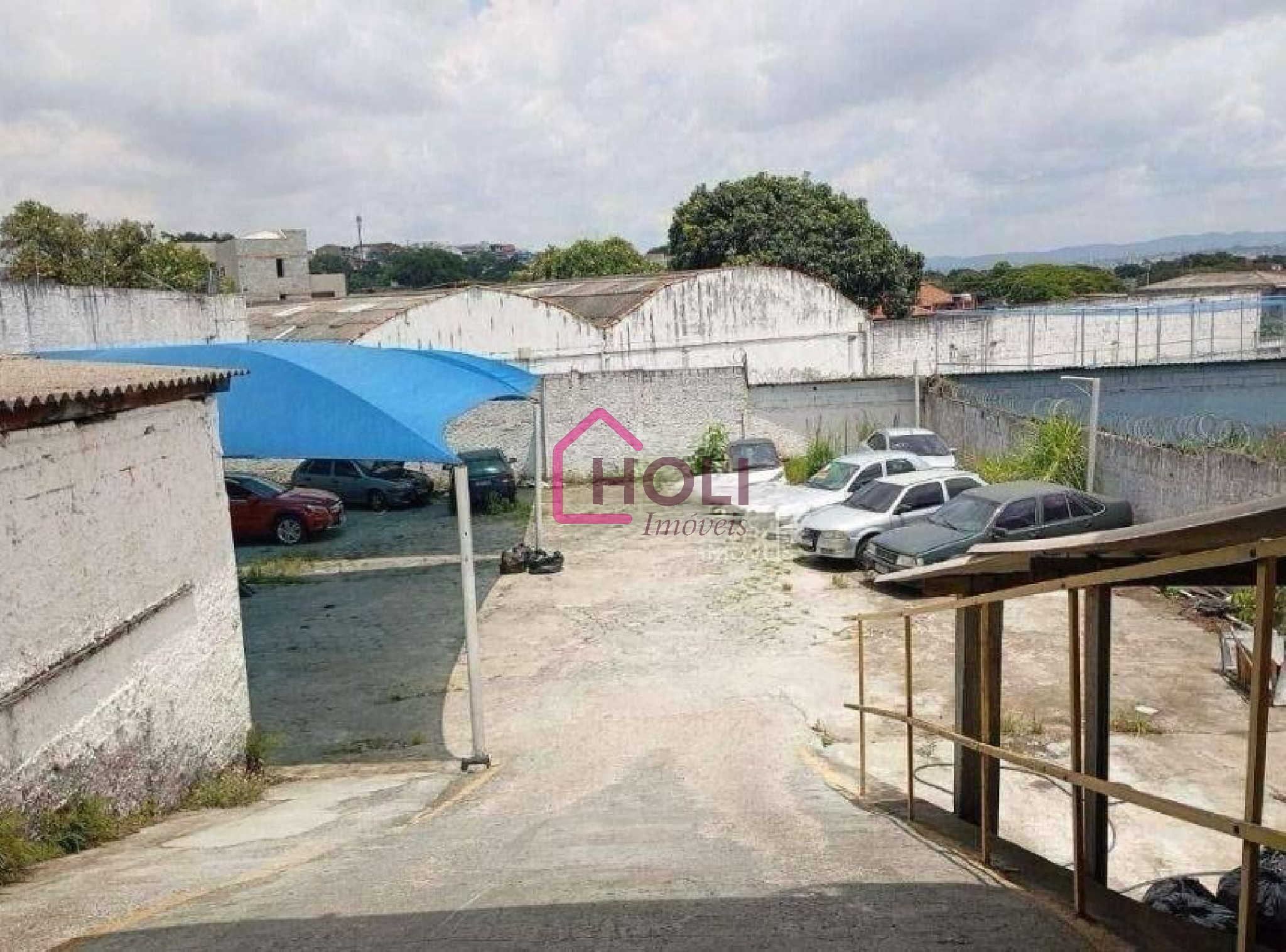 Depósito-Galpão, 750 m² - Foto 8