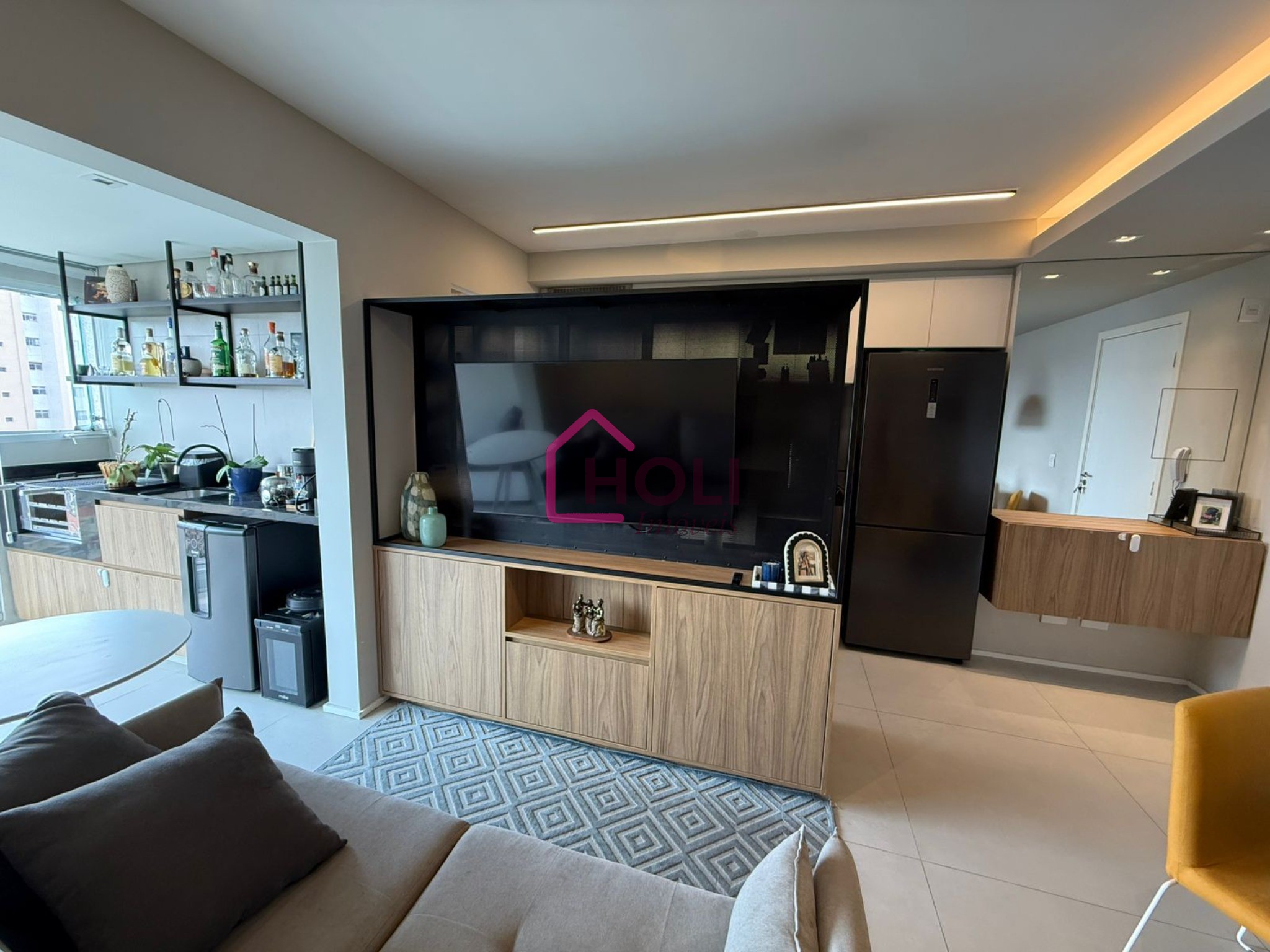 Apartamento, 2 quartos, 60 m² - Foto 2