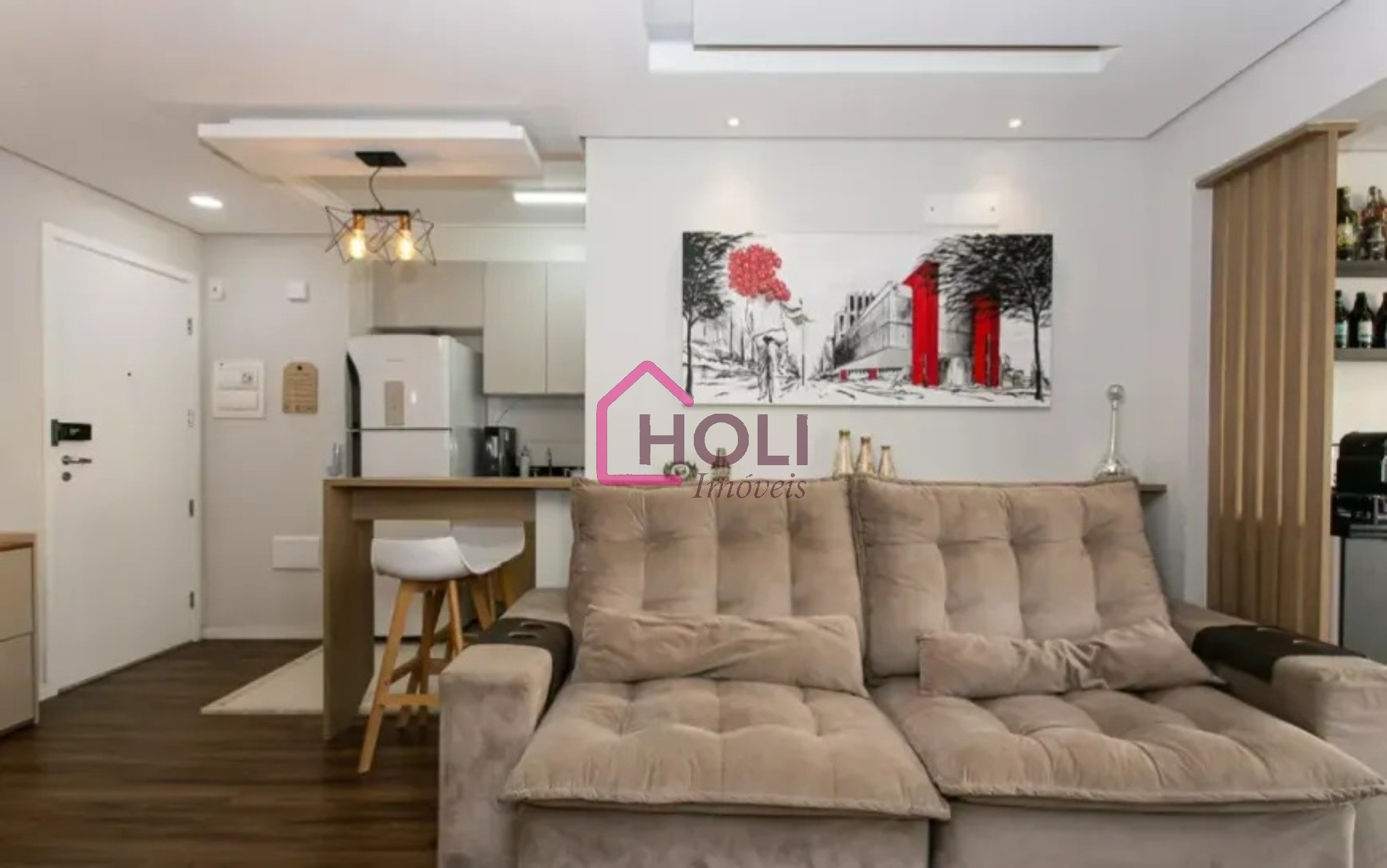 Apartamento, 2 quartos, 66 m² - Foto 1