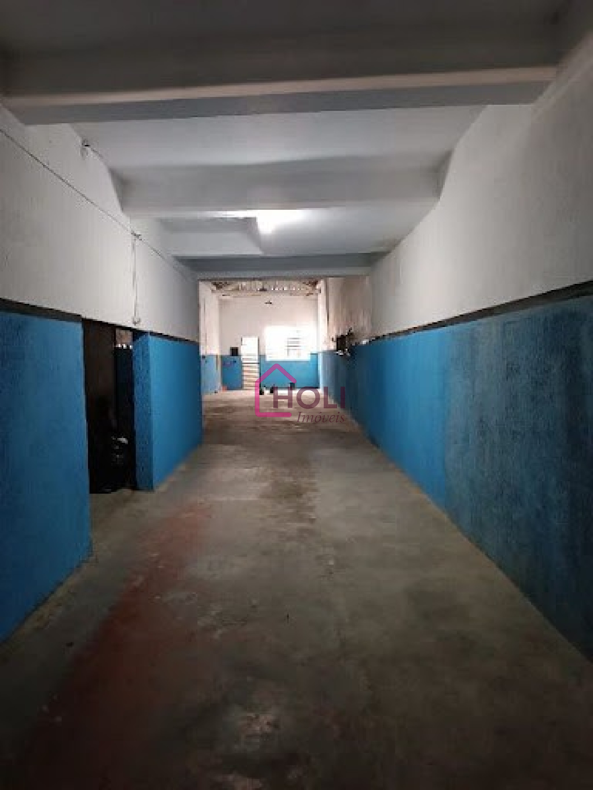 Depósito-Galpão, 154 m² - Foto 1