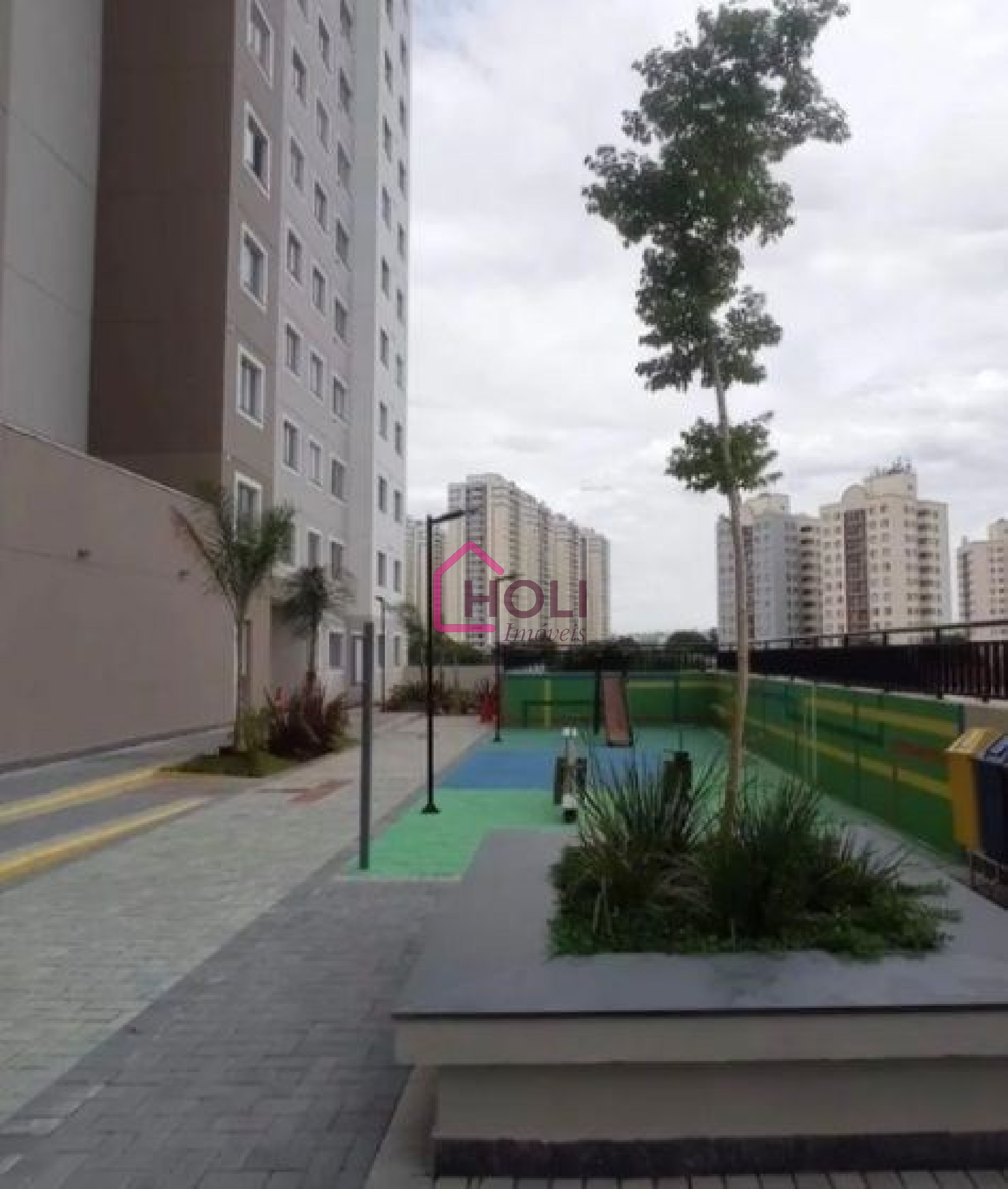Apartamento, 2 quartos, 34 m² - Foto 4