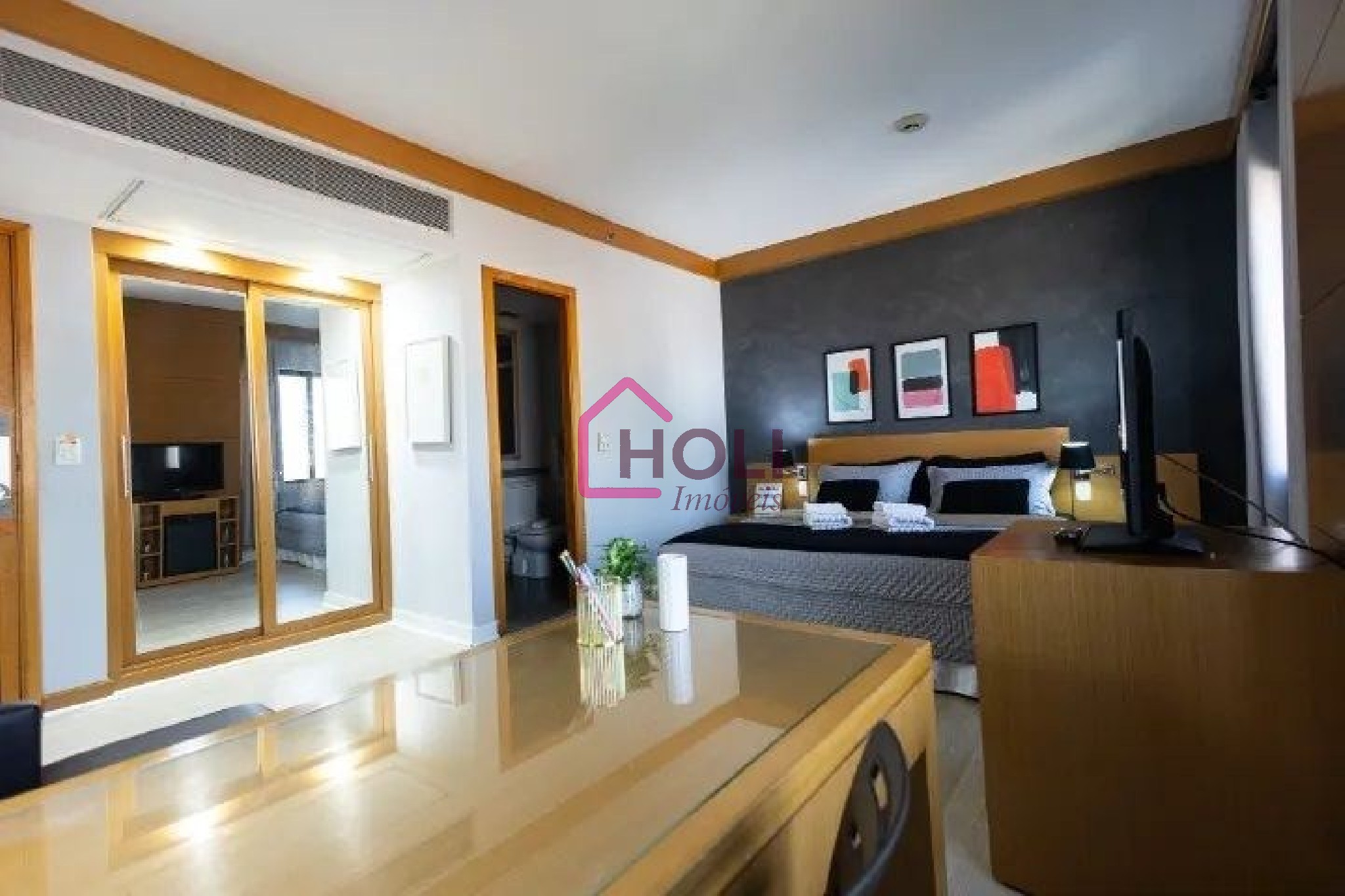 Flat/Apart Hotel, 1 quarto, 29 m² - Foto 7