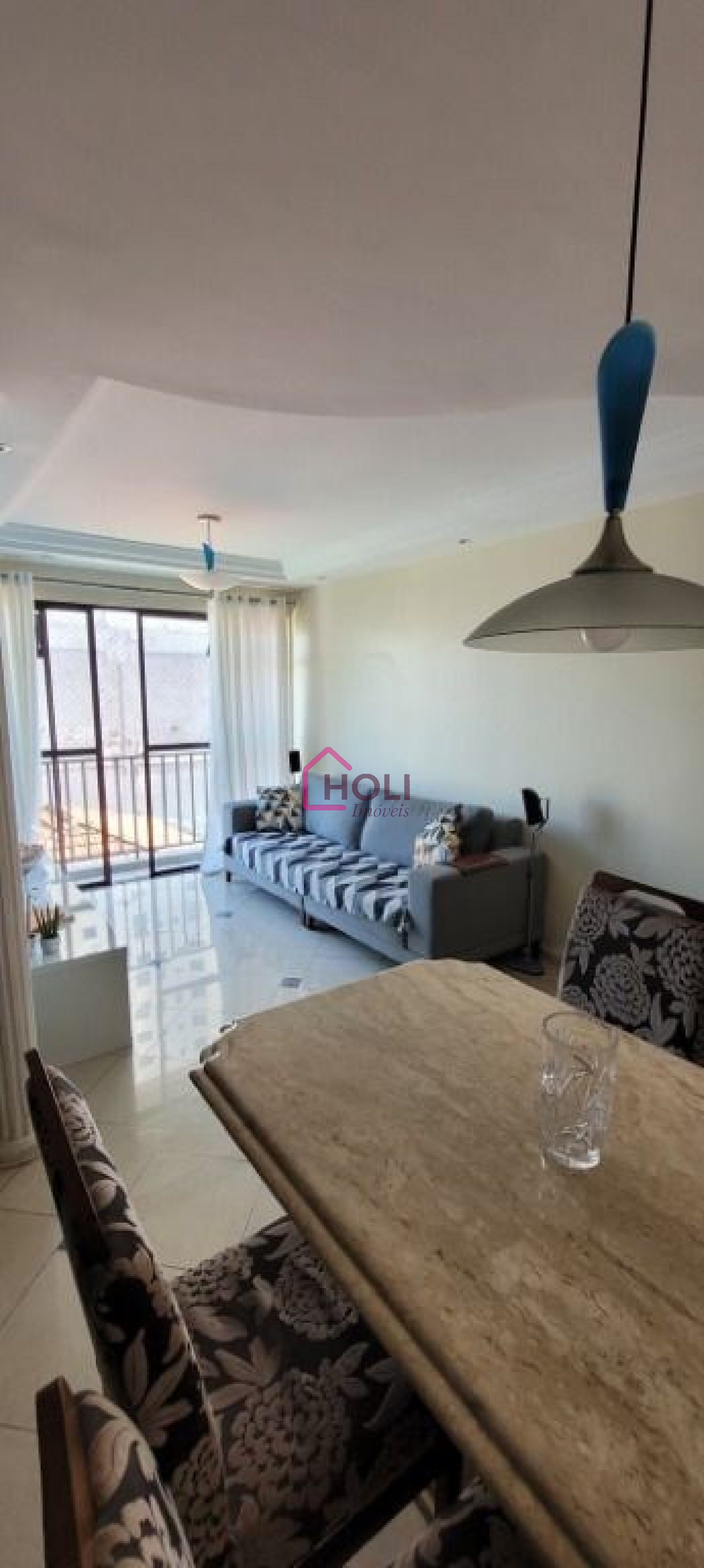 Apartamento, 3 quartos, 73 m² - Foto 1