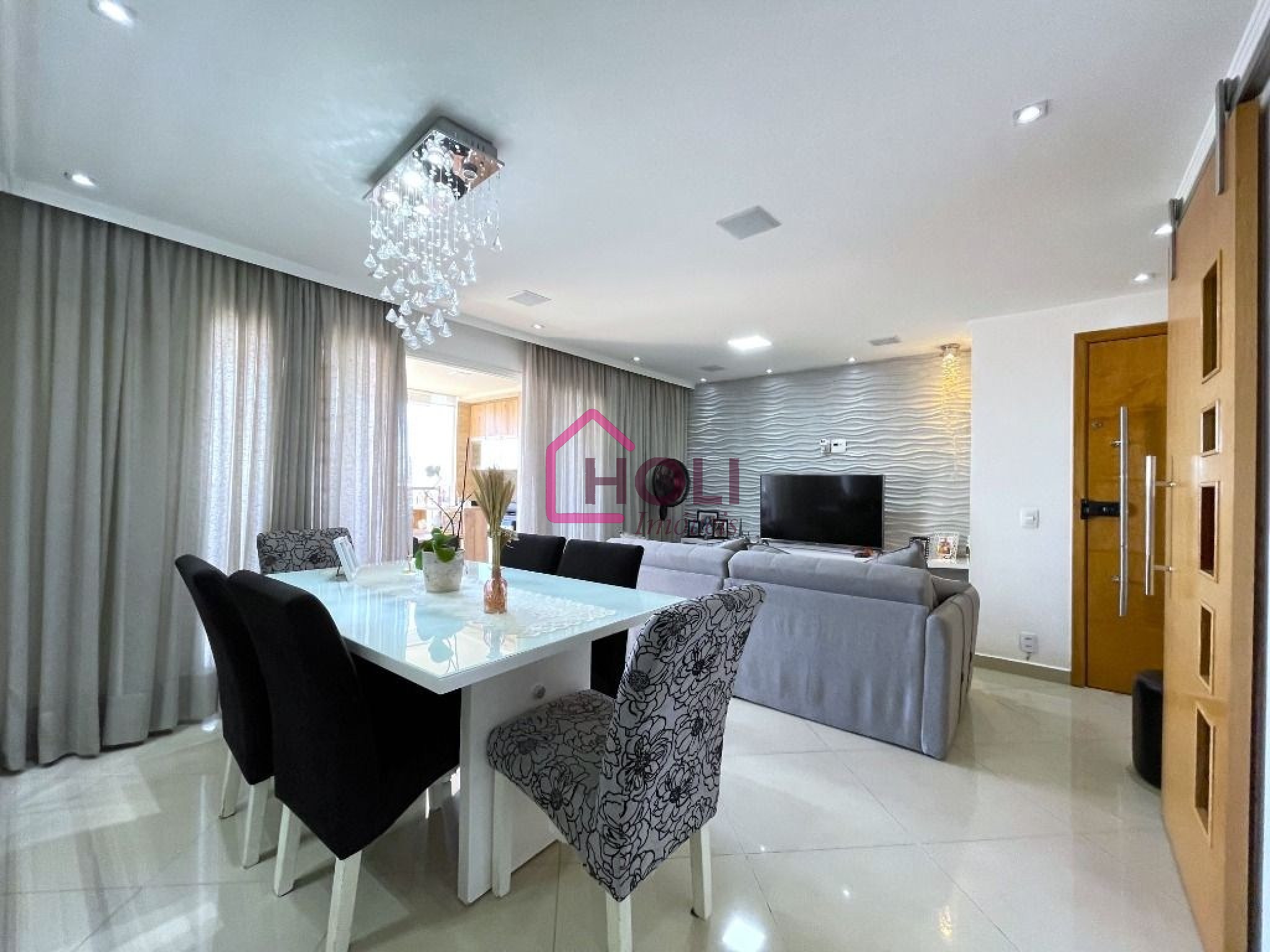 Apartamento, 3 quartos, 95 m² - Foto 2