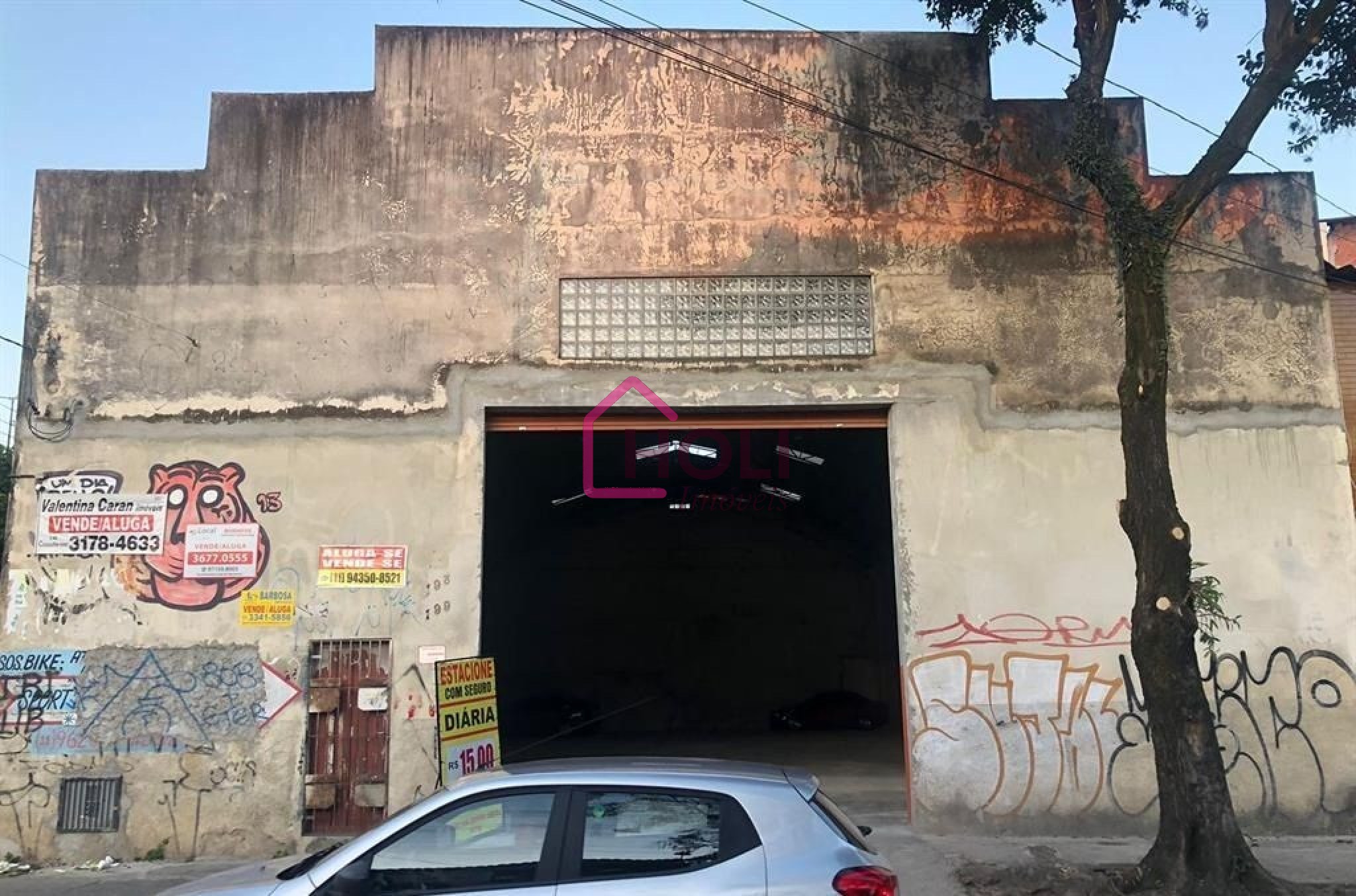 Depósito-Galpão, 480 m² - Foto 5