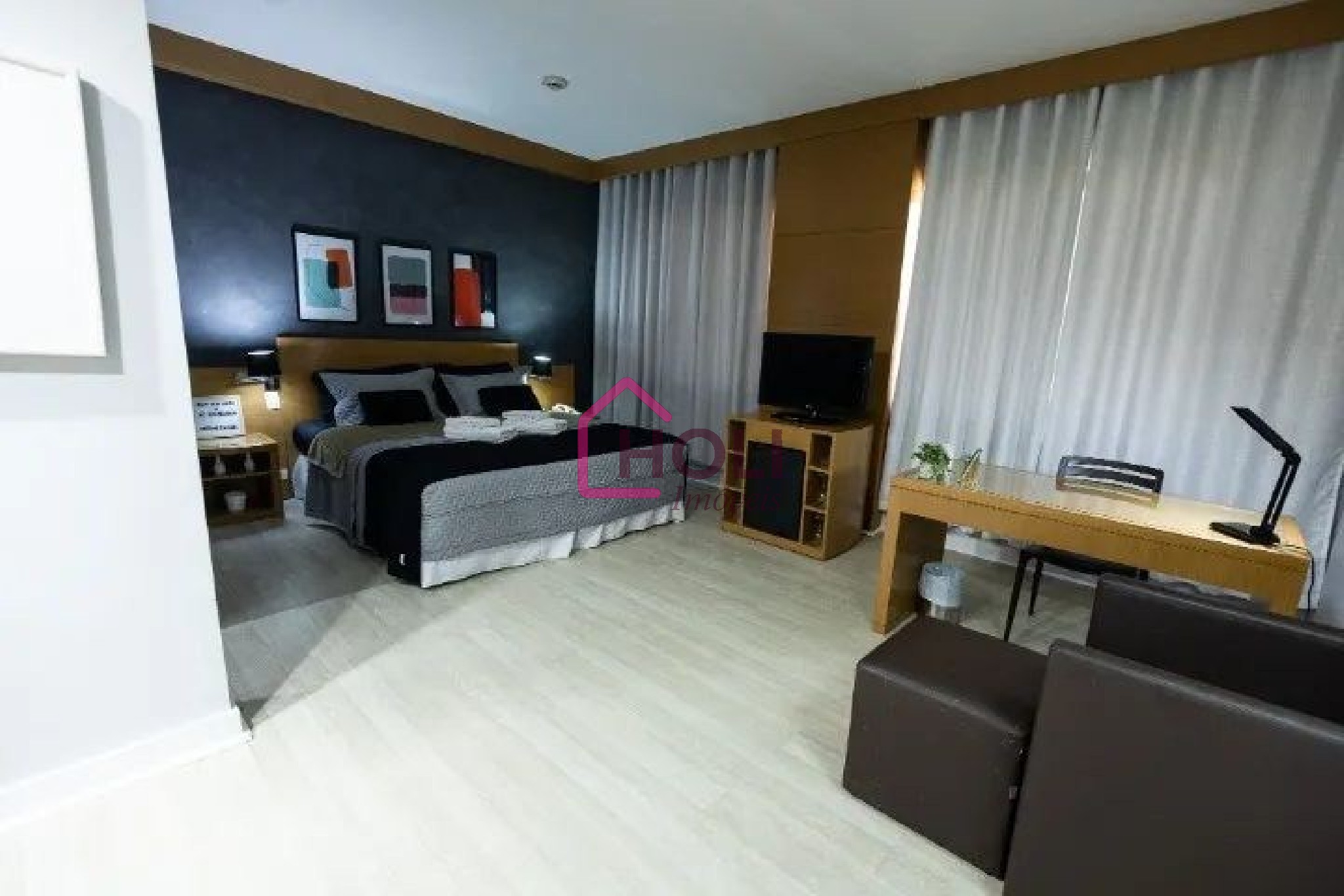 Flat/Apart Hotel, 1 quarto, 29 m² - Foto 5
