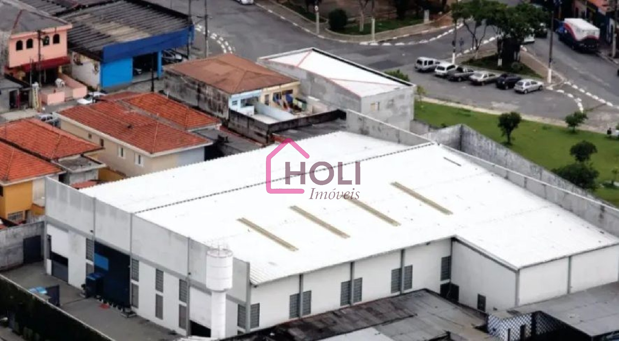 Depósito-Galpão, 2500 m² - Foto 1