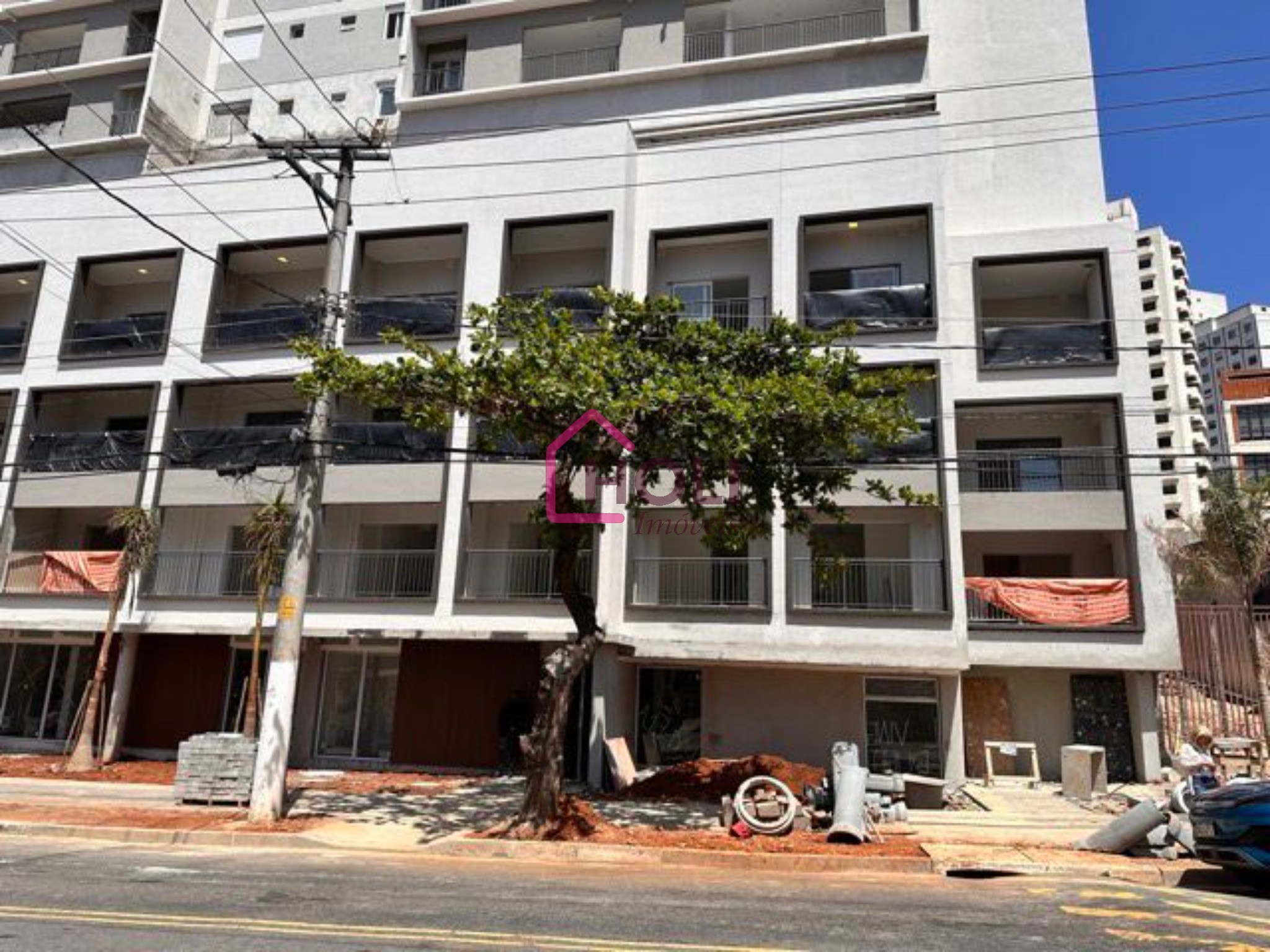 Apartamento, 1 quarto, 25 m² - Foto 17
