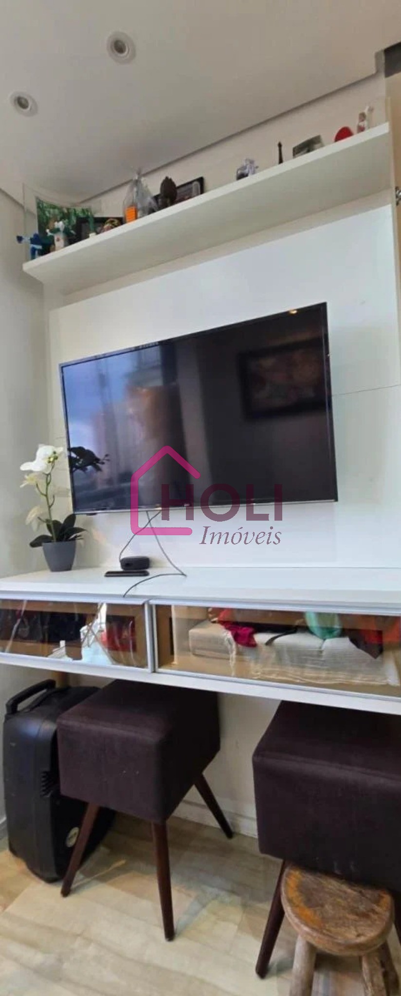 Apartamento, 2 quartos, 45 m² - Foto 2
