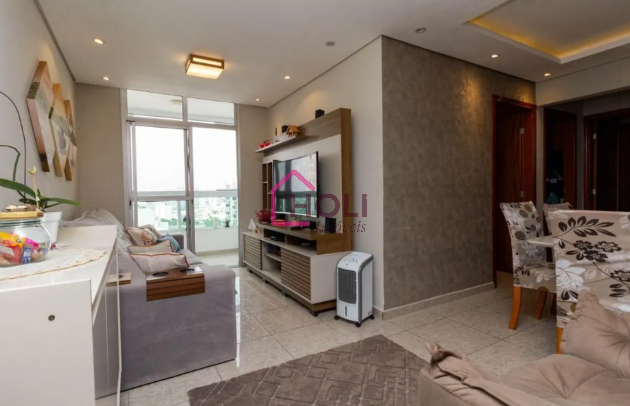 Apartamento, 3 quartos, 77 m² - Foto 1