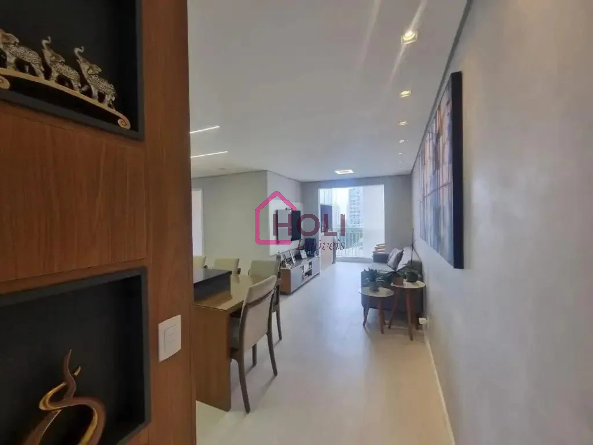 Apartamento, 3 quartos, 65 m² - Foto 1