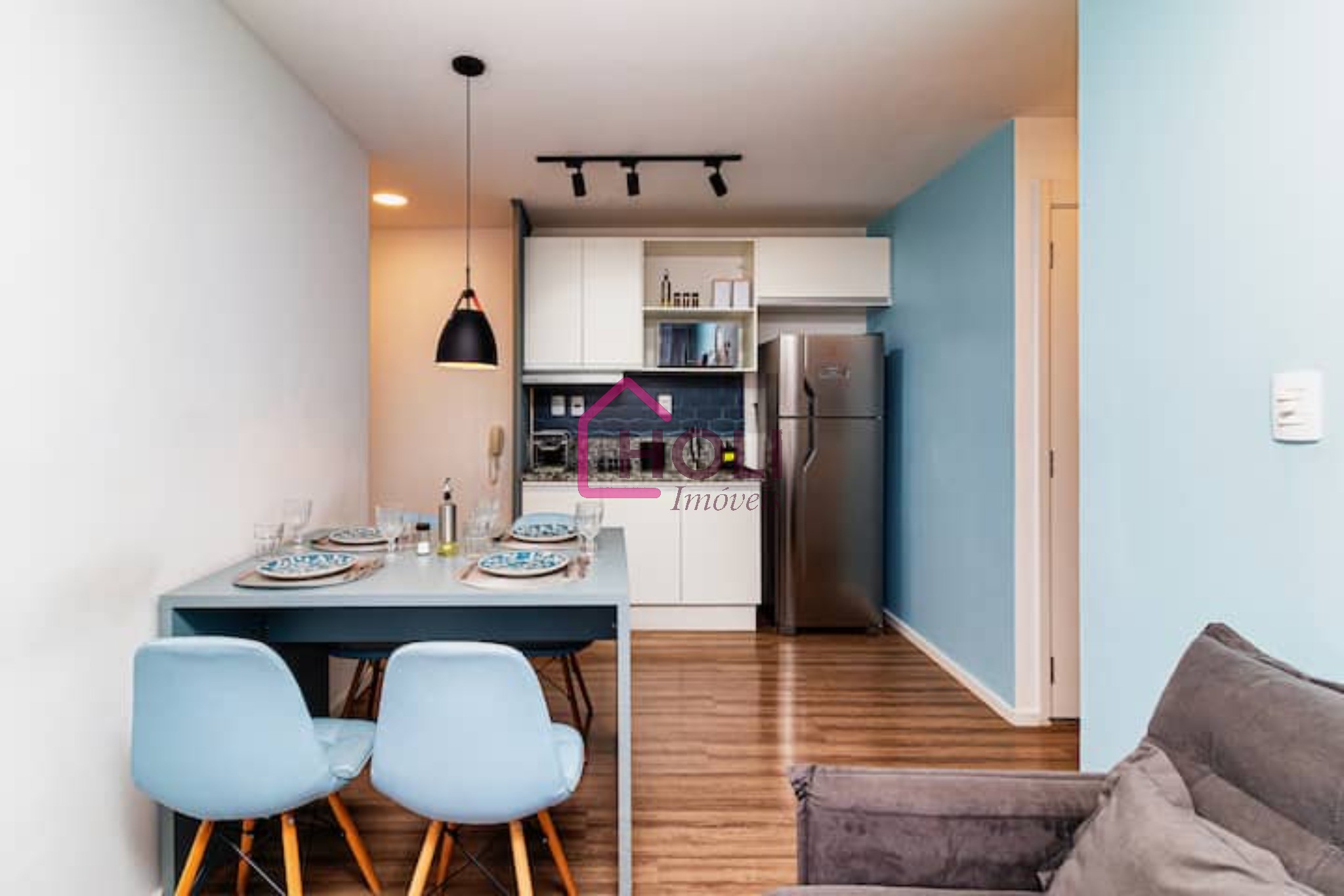 Apartamento, 2 quartos, 45 m² - Foto 4