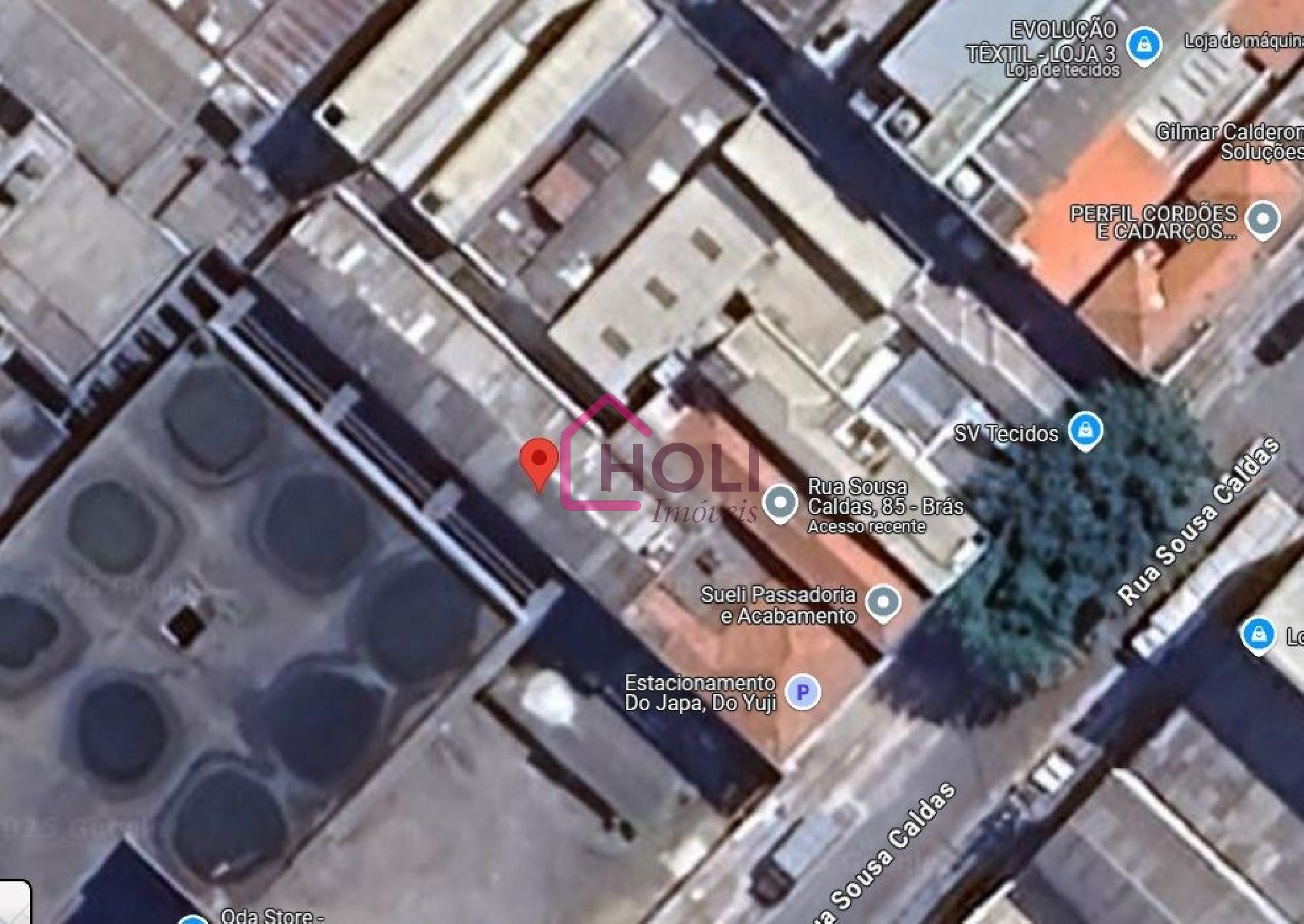 Depósito-Galpão, 500 m² - Foto 2