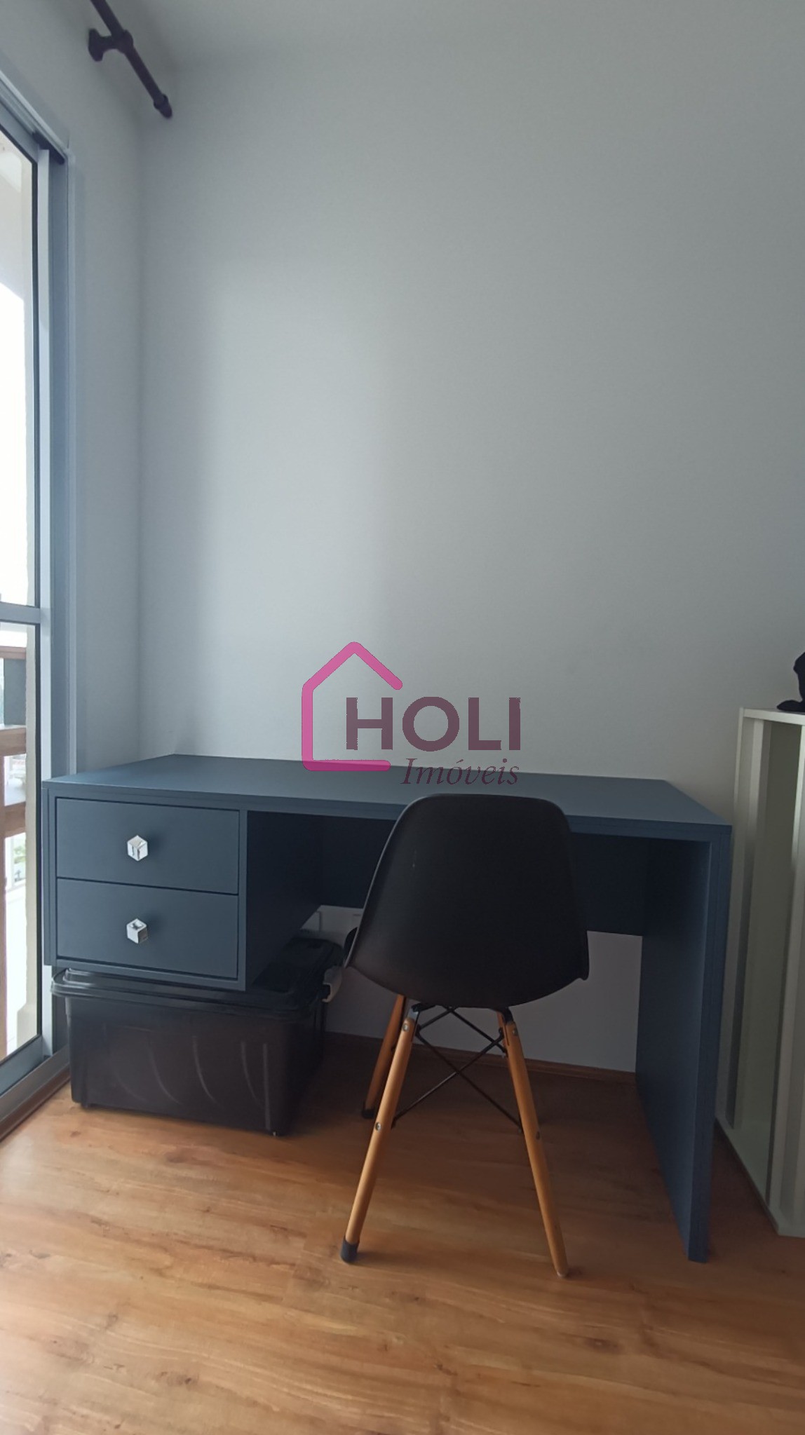 Apartamento, 1 quarto, 28 m² - Foto 1