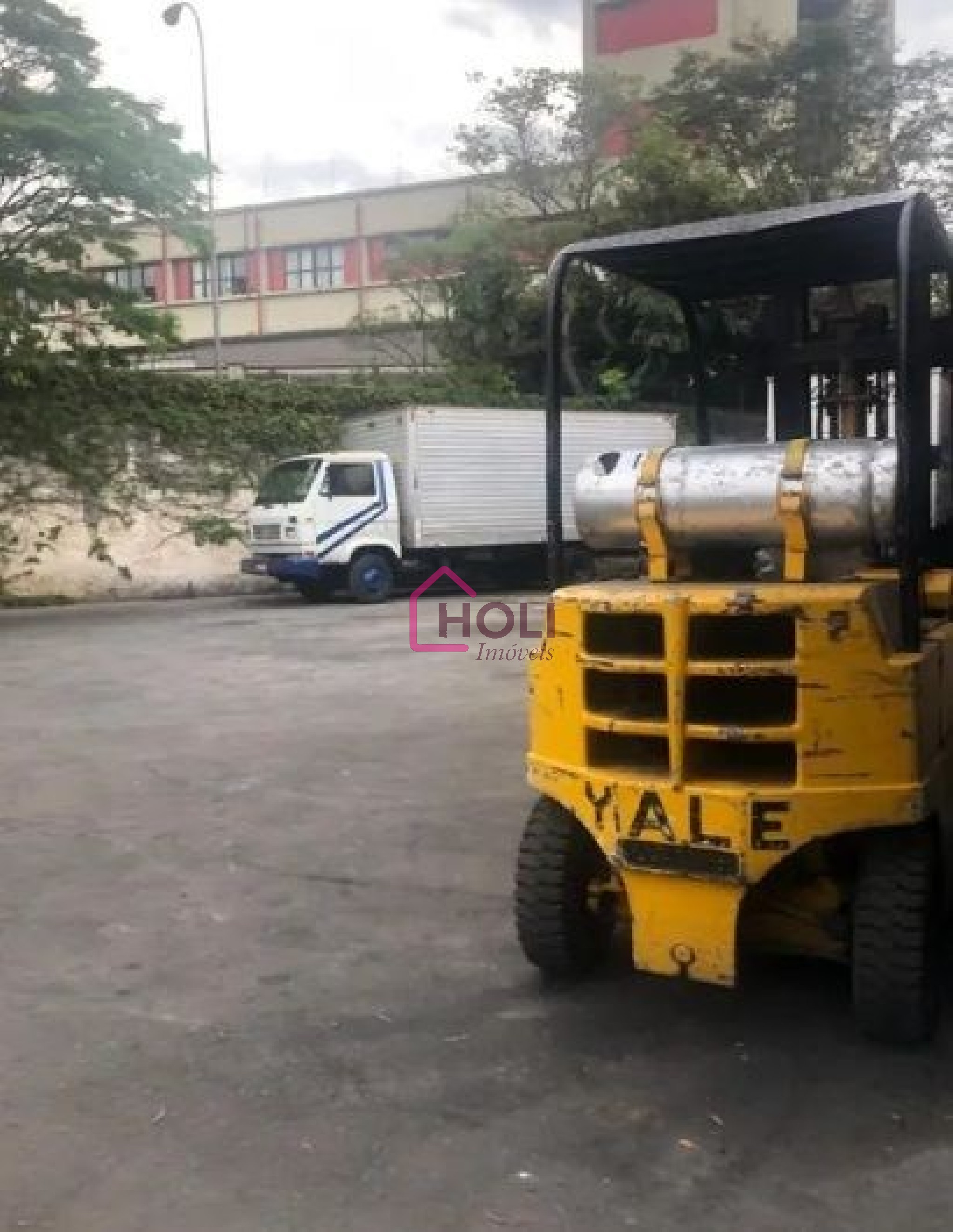 Depósito-Galpão, 640 m² - Foto 5