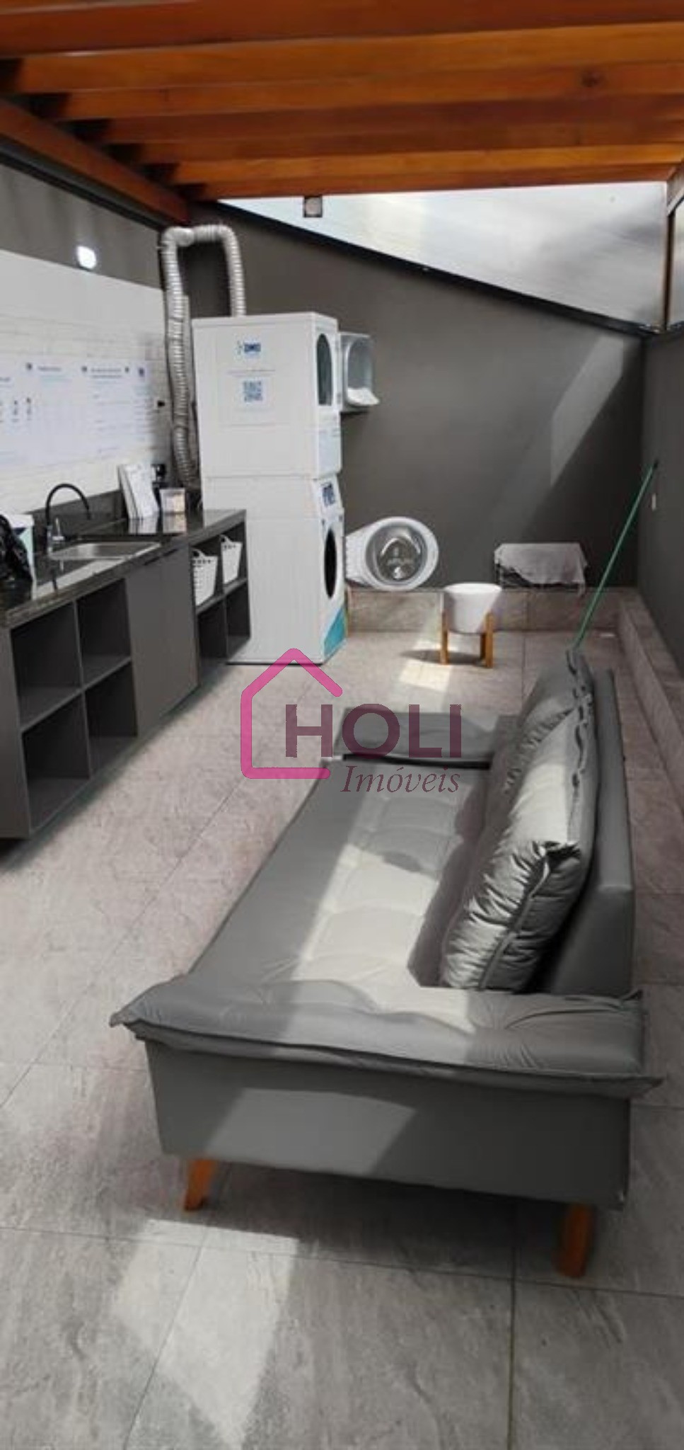 Flat/Apart Hotel, 1 quarto, 27 m² - Foto 2