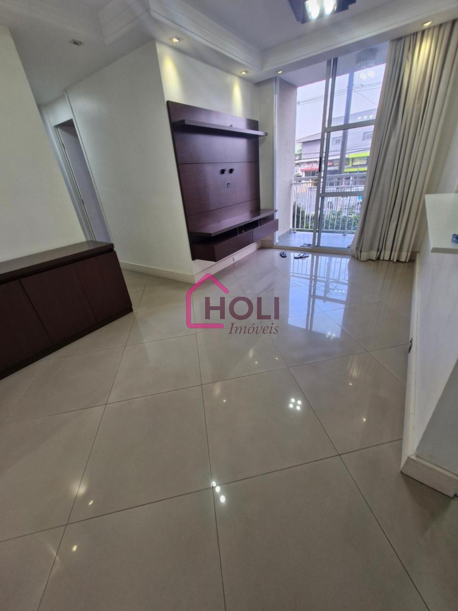 Apartamento, 2 quartos, 51 m² - Foto 2