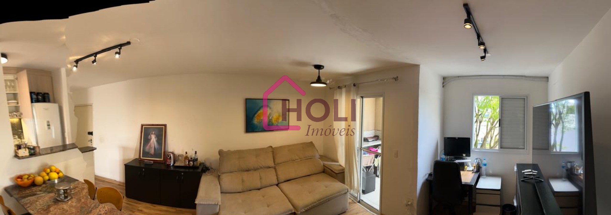 Apartamento, 3 quartos, 72 m² - Foto 2