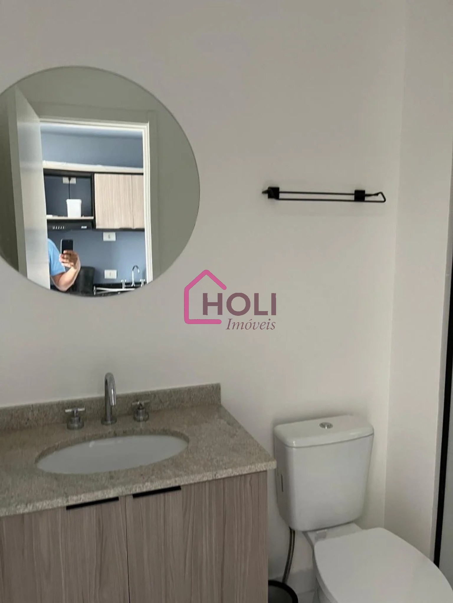 Apartamento, 1 quarto, 37 m² - Foto 8