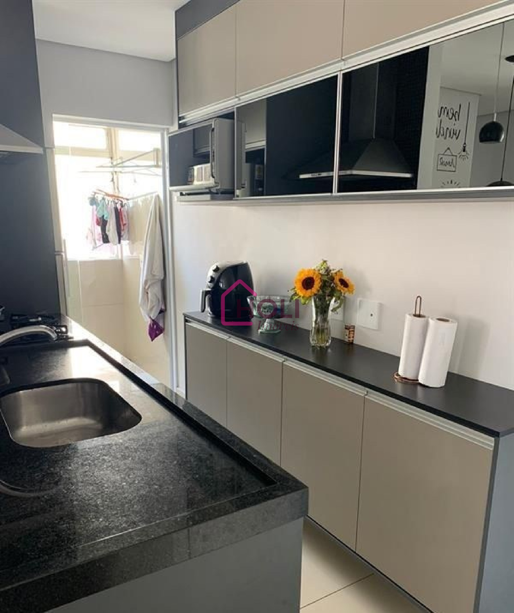 Apartamento, 3 quartos, 54 m² - Foto 6