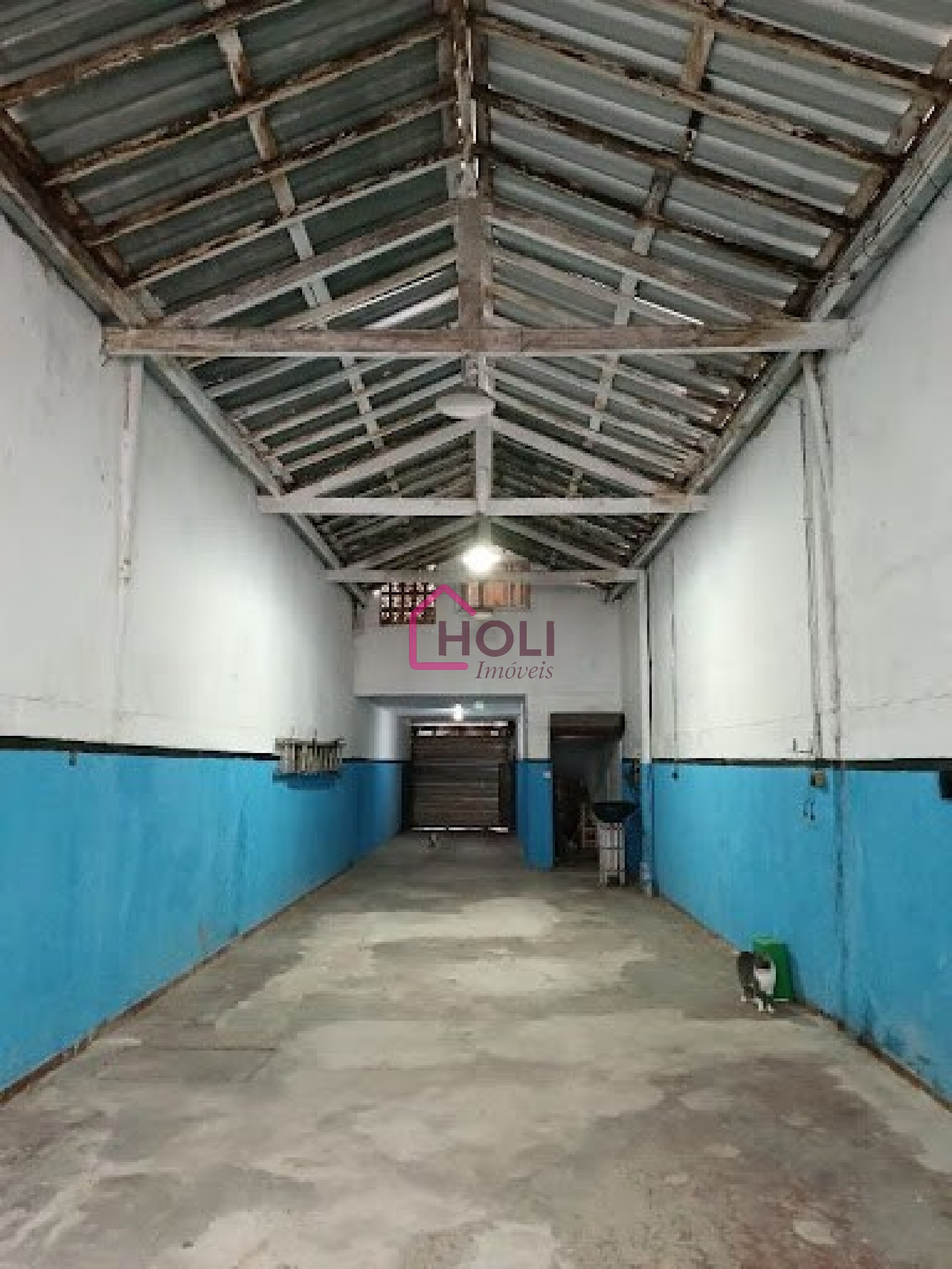 Depósito-Galpão, 154 m² - Foto 28