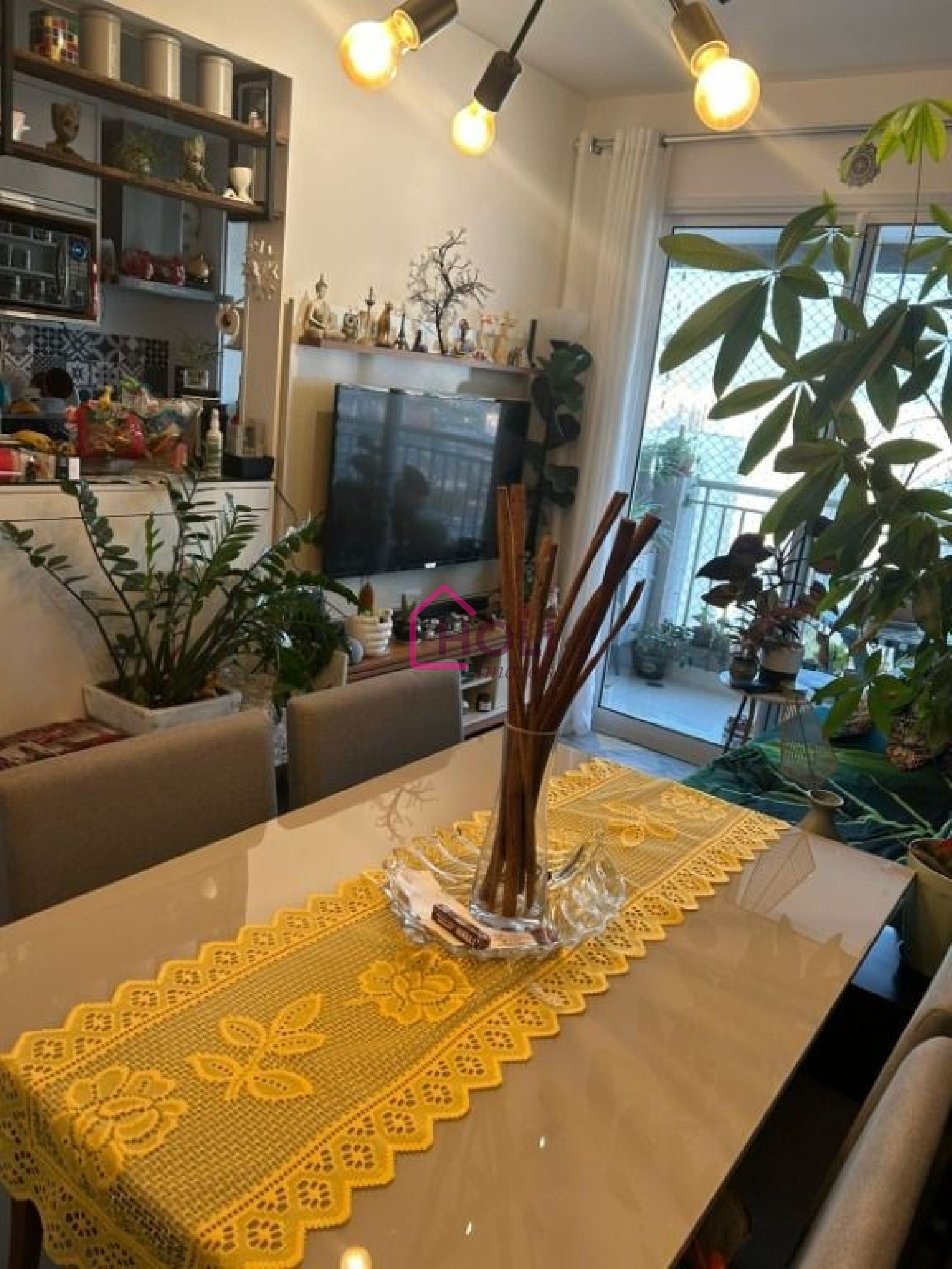 Apartamento, 2 quartos, 57 m² - Foto 2