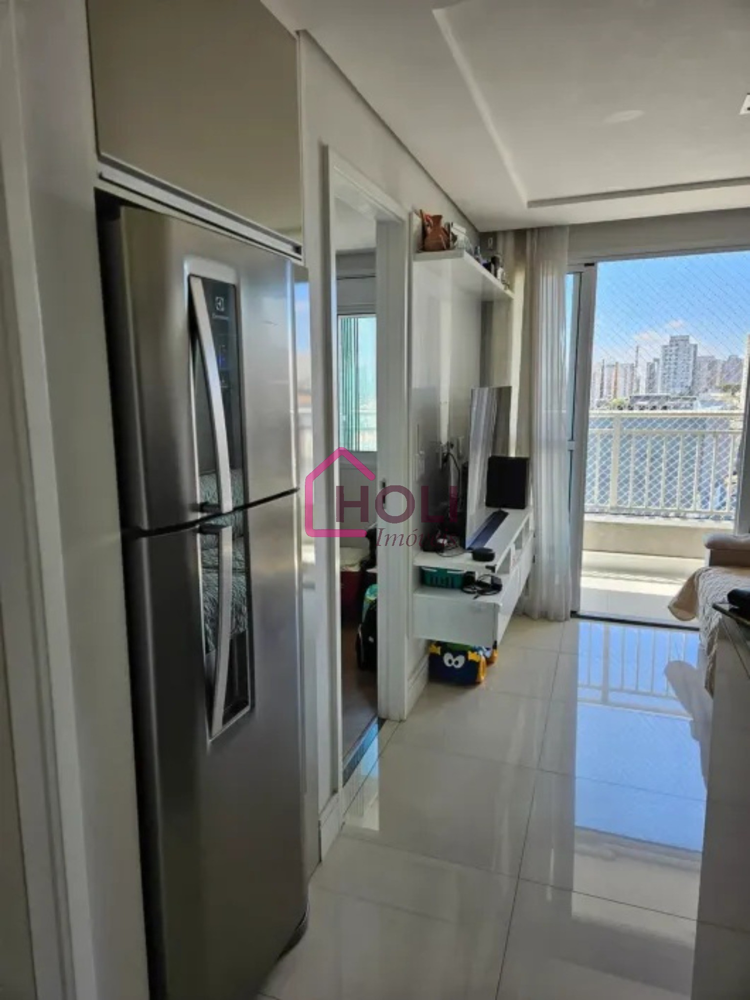 Apartamento, 1 quarto, 32 m² - Foto 4