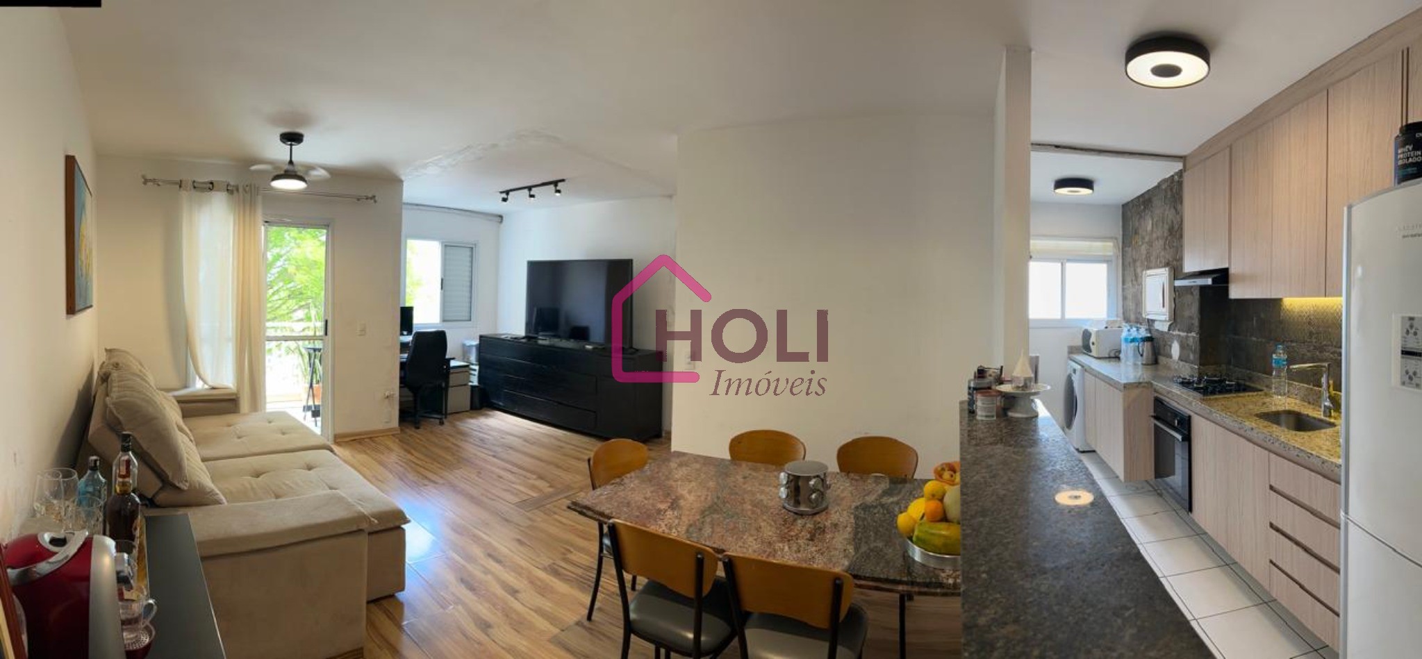 Apartamento, 3 quartos, 72 m² - Foto 1