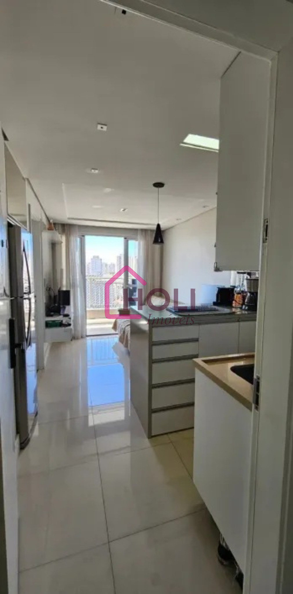 Apartamento, 1 quarto, 32 m² - Foto 5