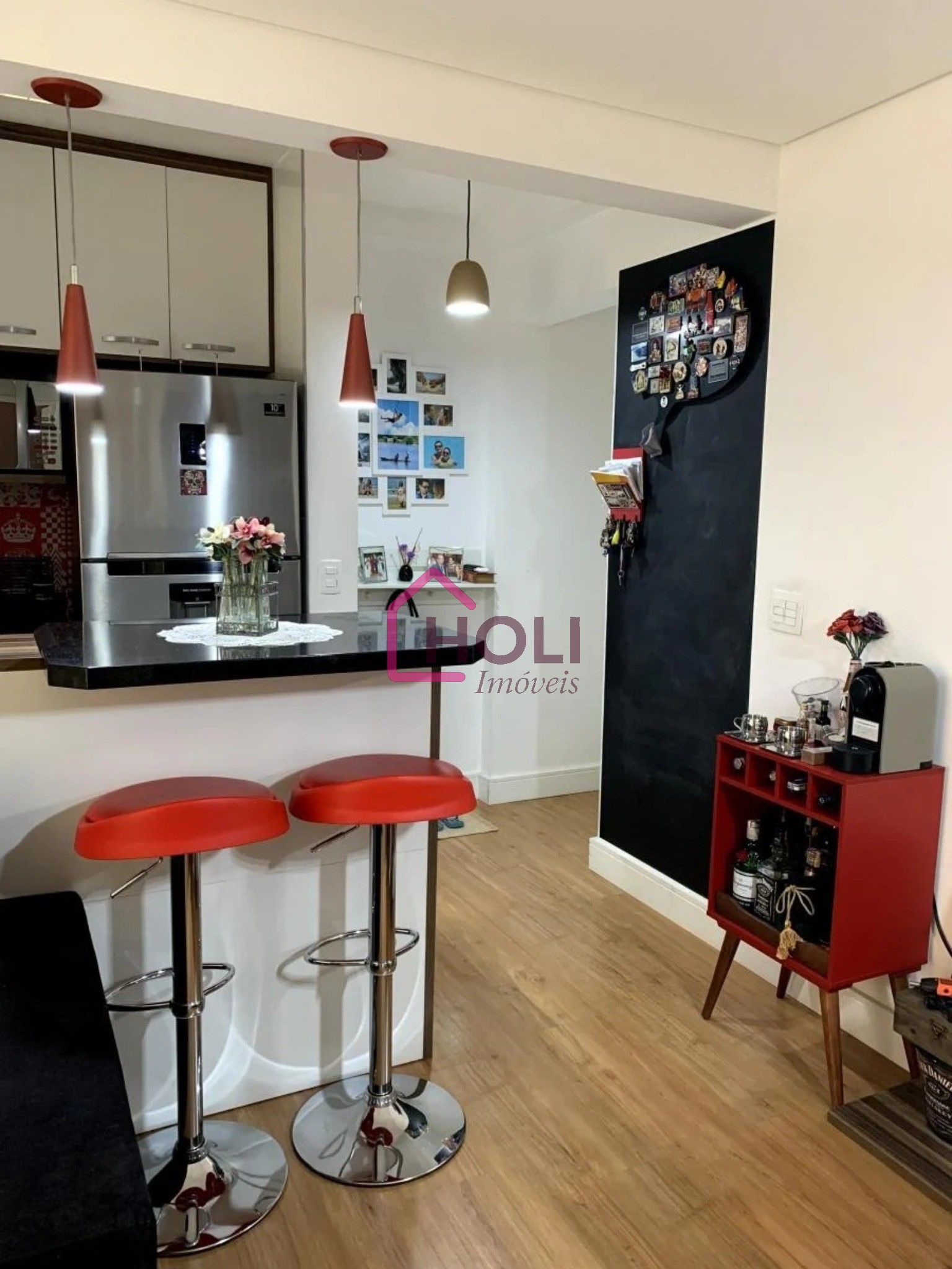 Apartamento, 2 quartos, 60 m² - Foto 4