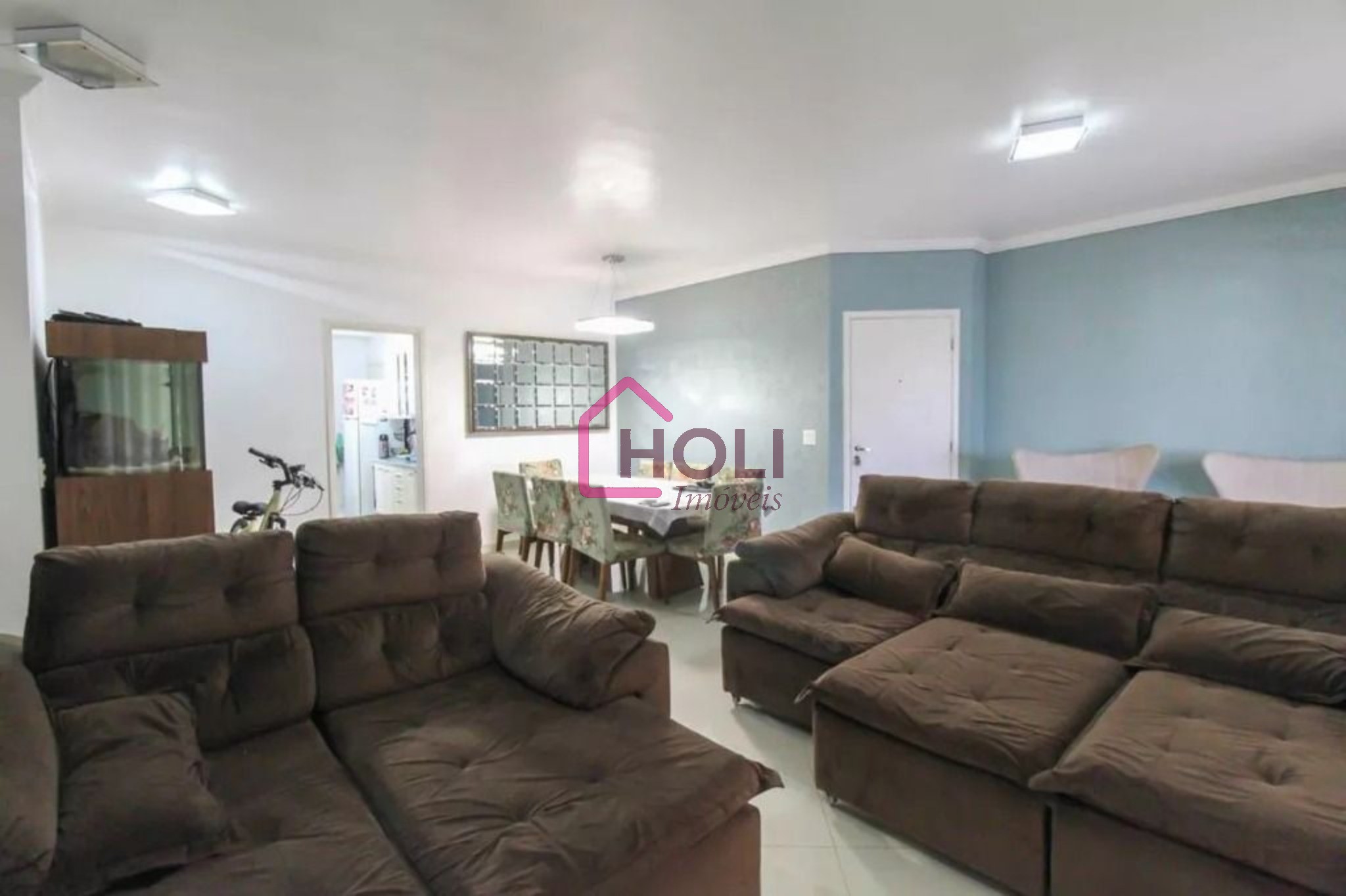 Apartamento, 3 quartos, 127 m² - Foto 1