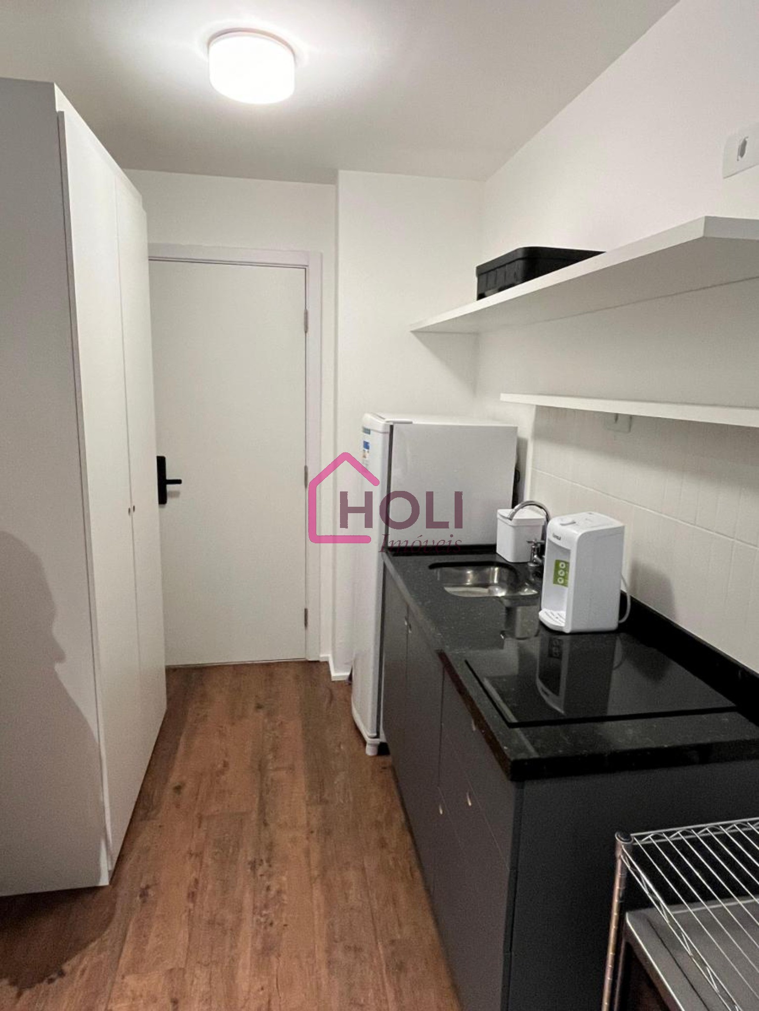 Apartamento, 1 quarto, 37 m² - Foto 4