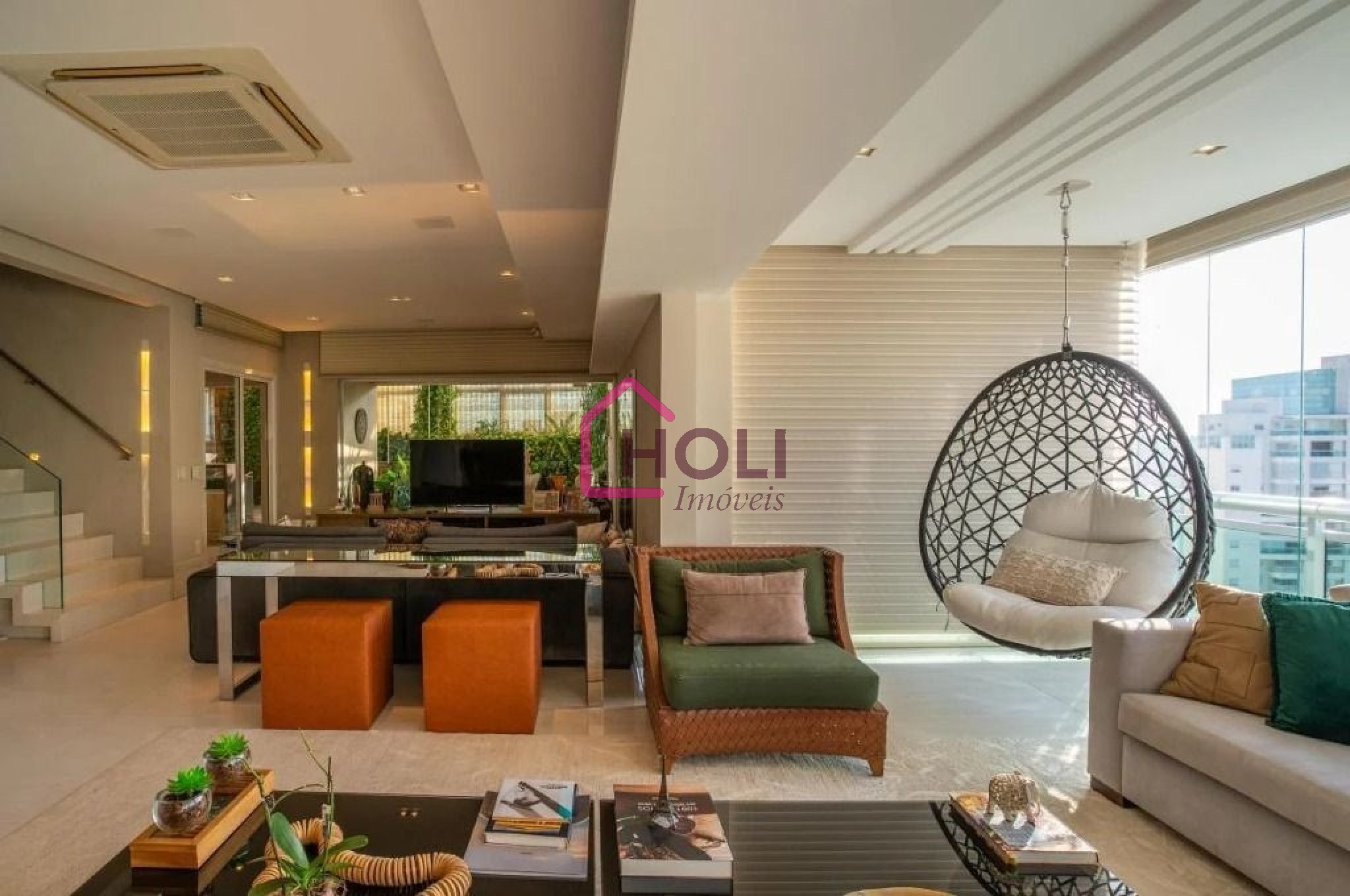 Cobertura, 4 quartos, 343 m² - Foto 2