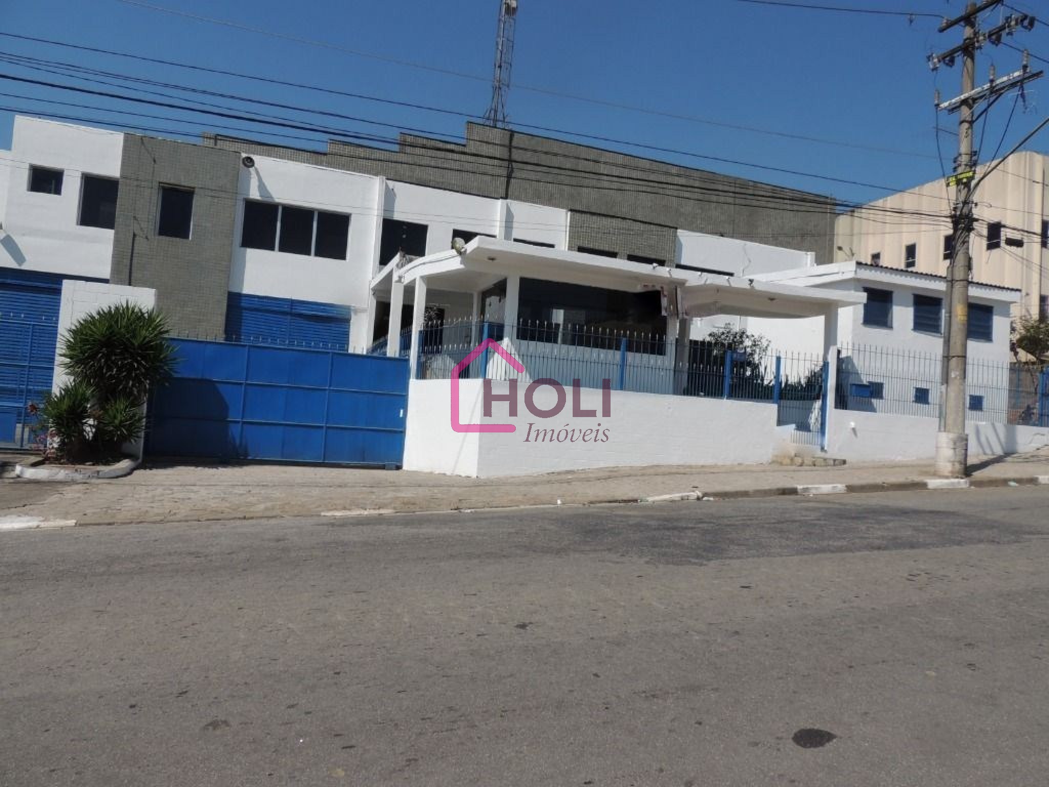 Depósito-Galpão, 3642 m² - Foto 1