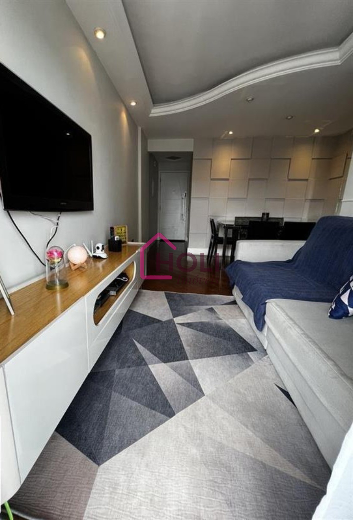 Apartamento, 3 quartos, 65 m² - Foto 3