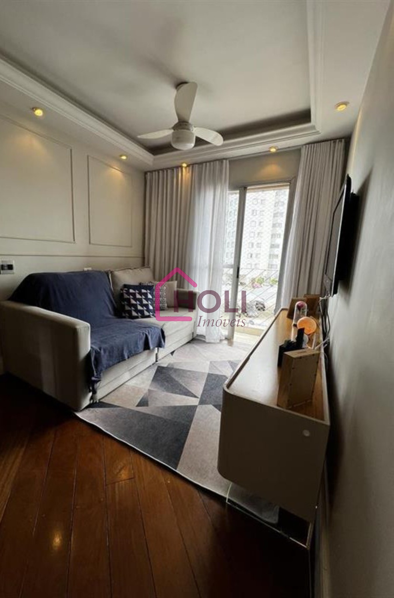 Apartamento, 3 quartos, 65 m² - Foto 4