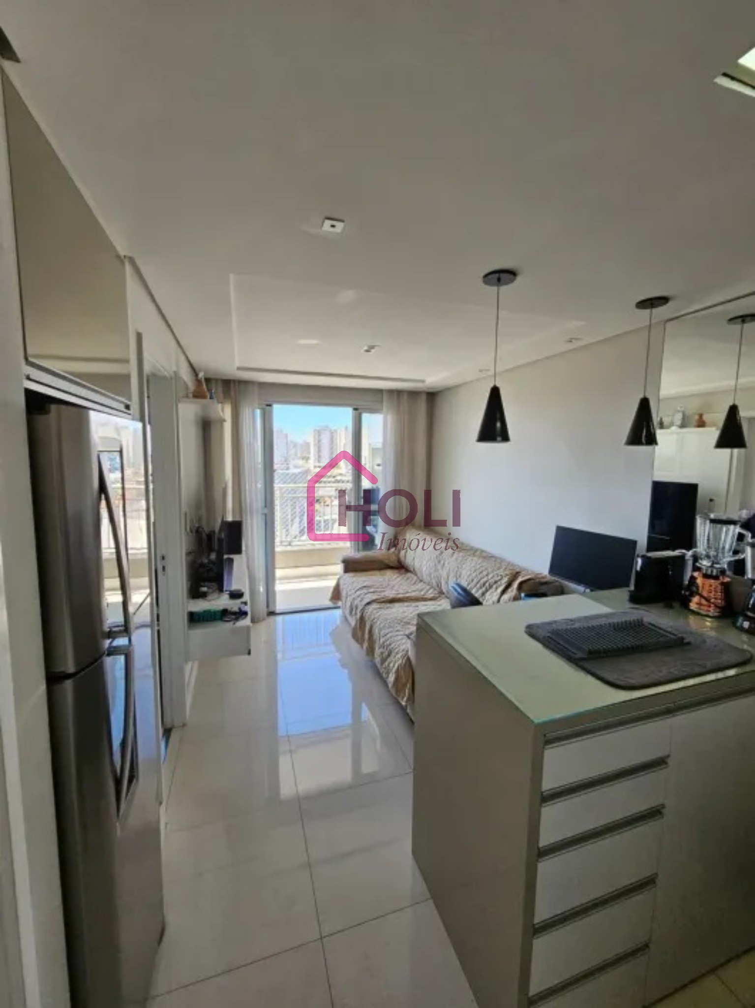 Apartamento, 1 quarto, 32 m² - Foto 1