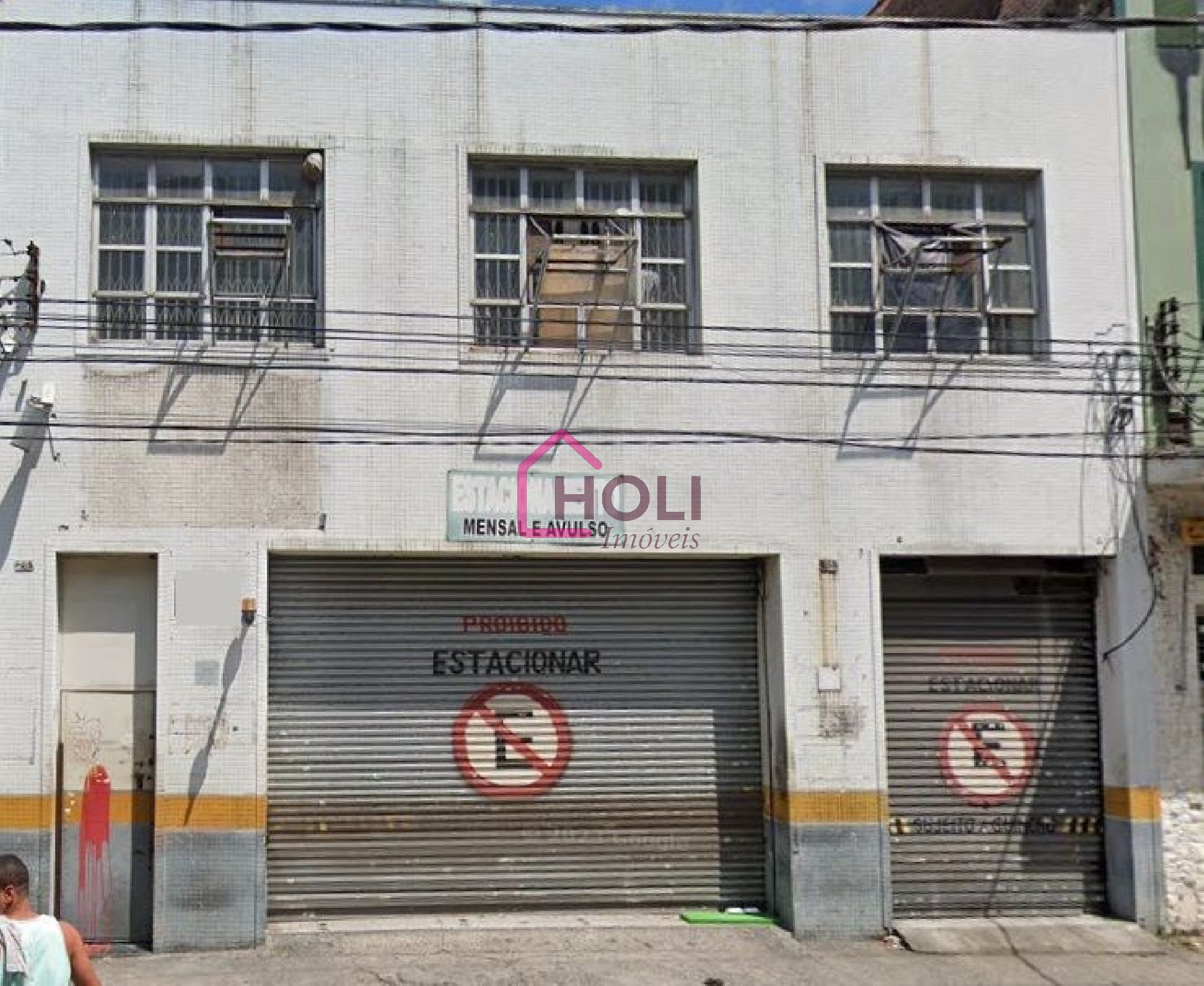 Depósito-Galpão, 500 m² - Foto 1