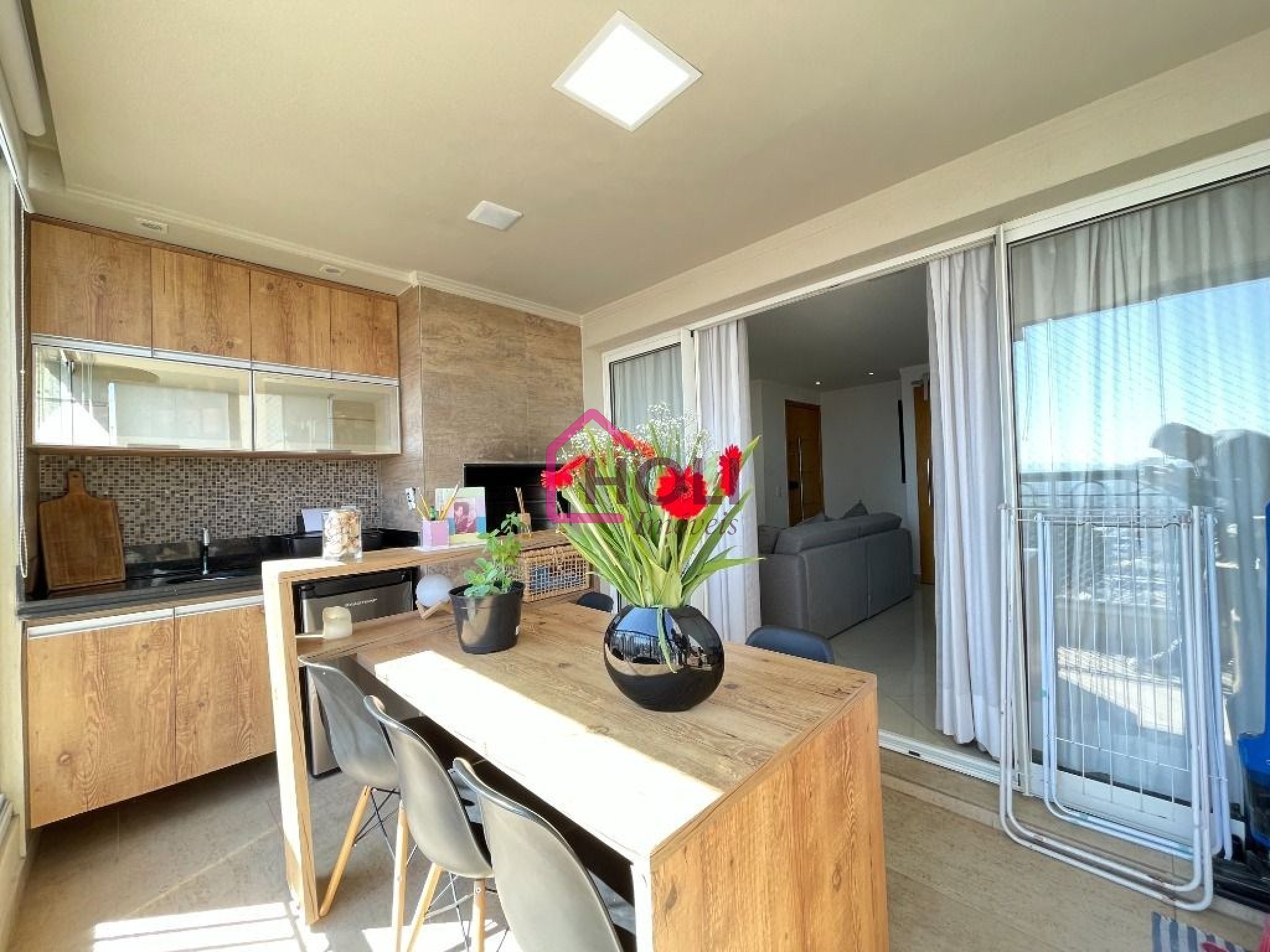 Apartamento, 3 quartos, 95 m² - Foto 6