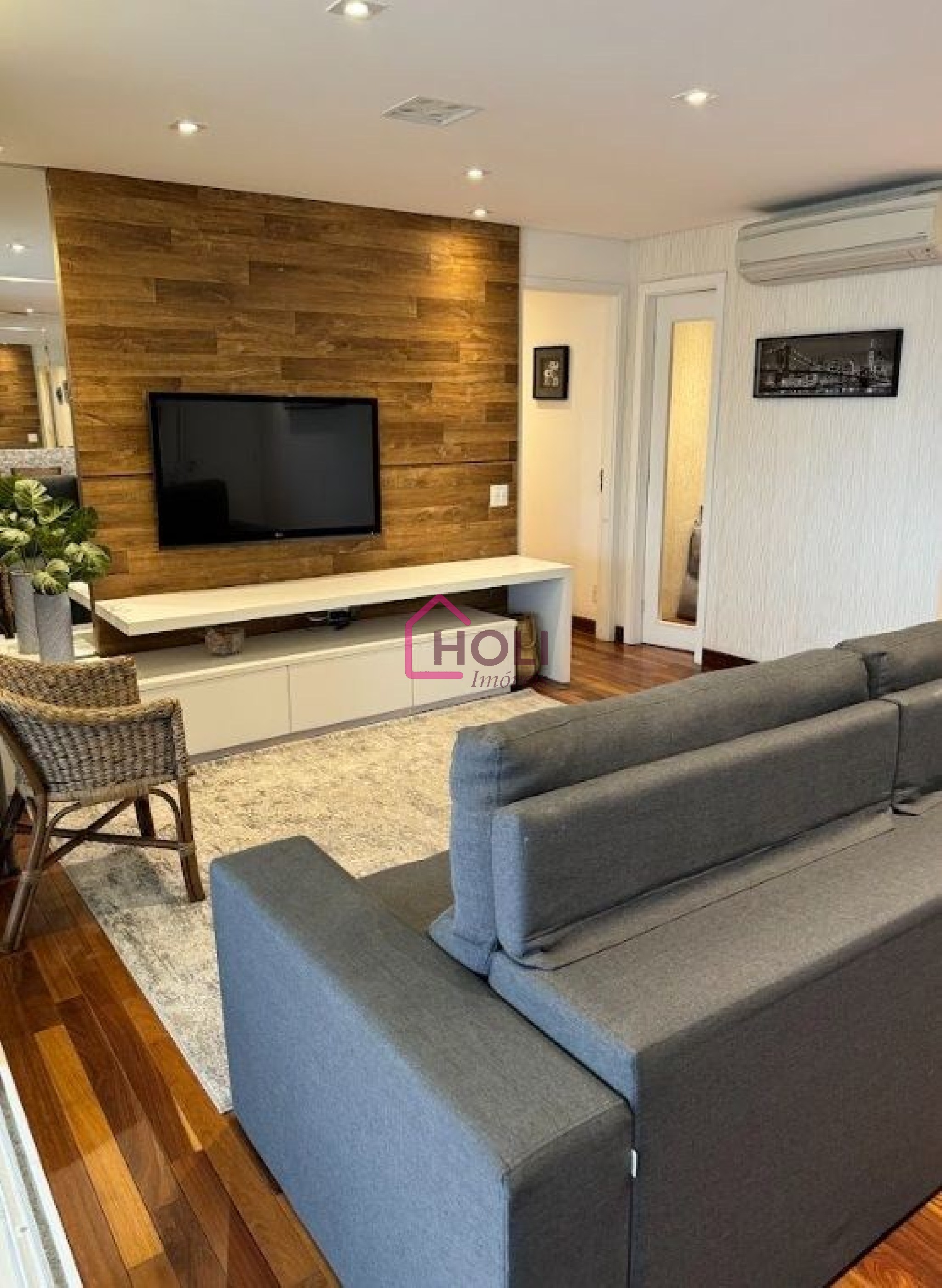 Apartamento, 3 quartos, 180 m² - Foto 2