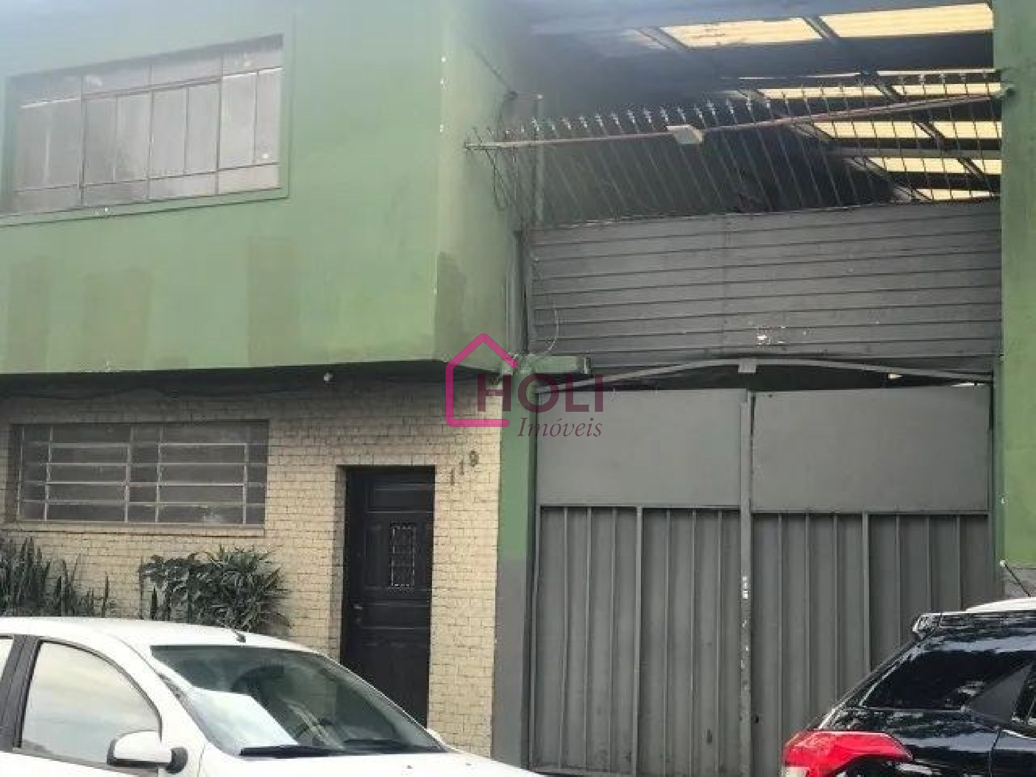 Depósito-Galpão, 1600 m² - Foto 4