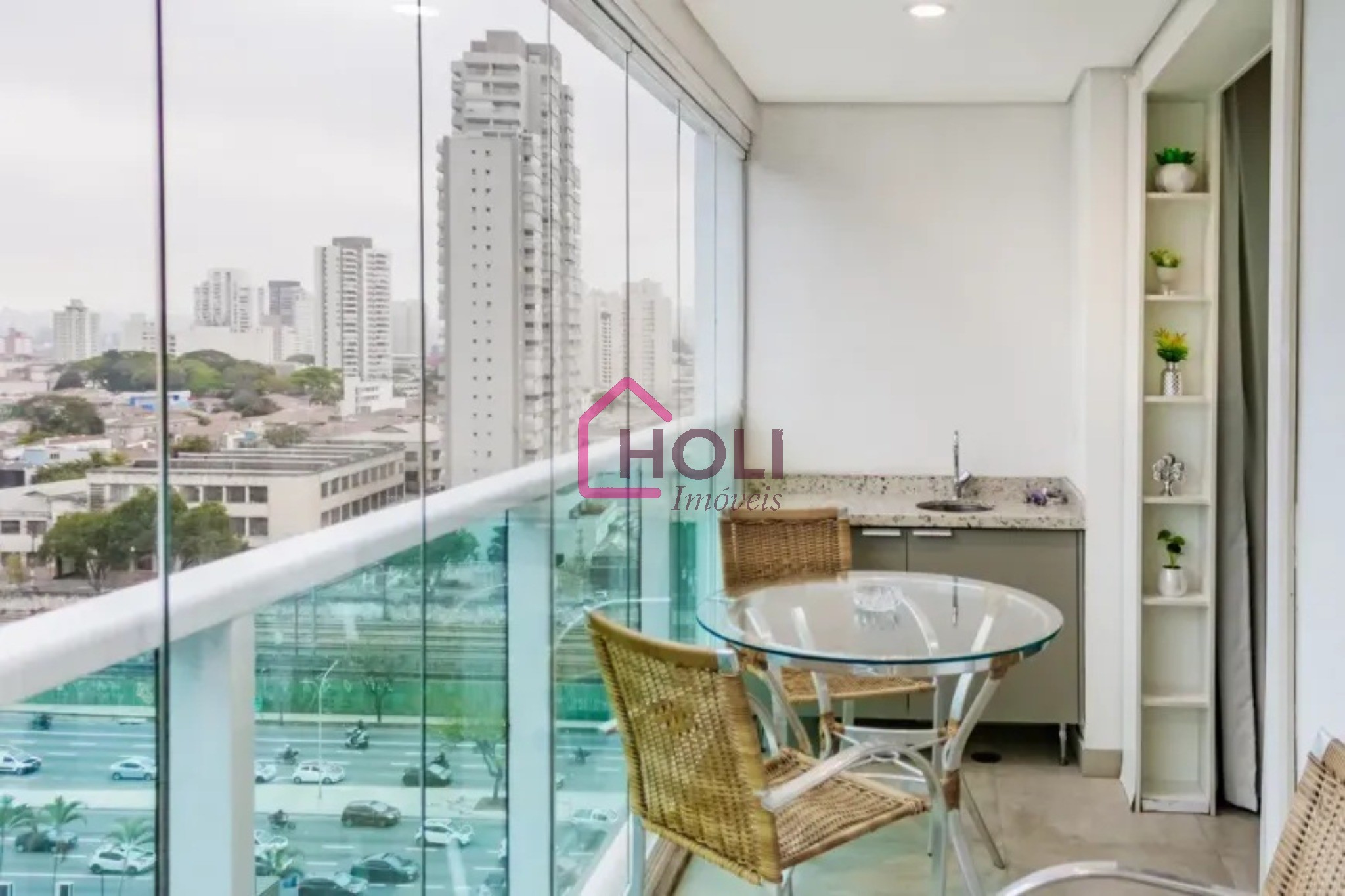 Apartamento, 1 quarto, 45 m² - Foto 16