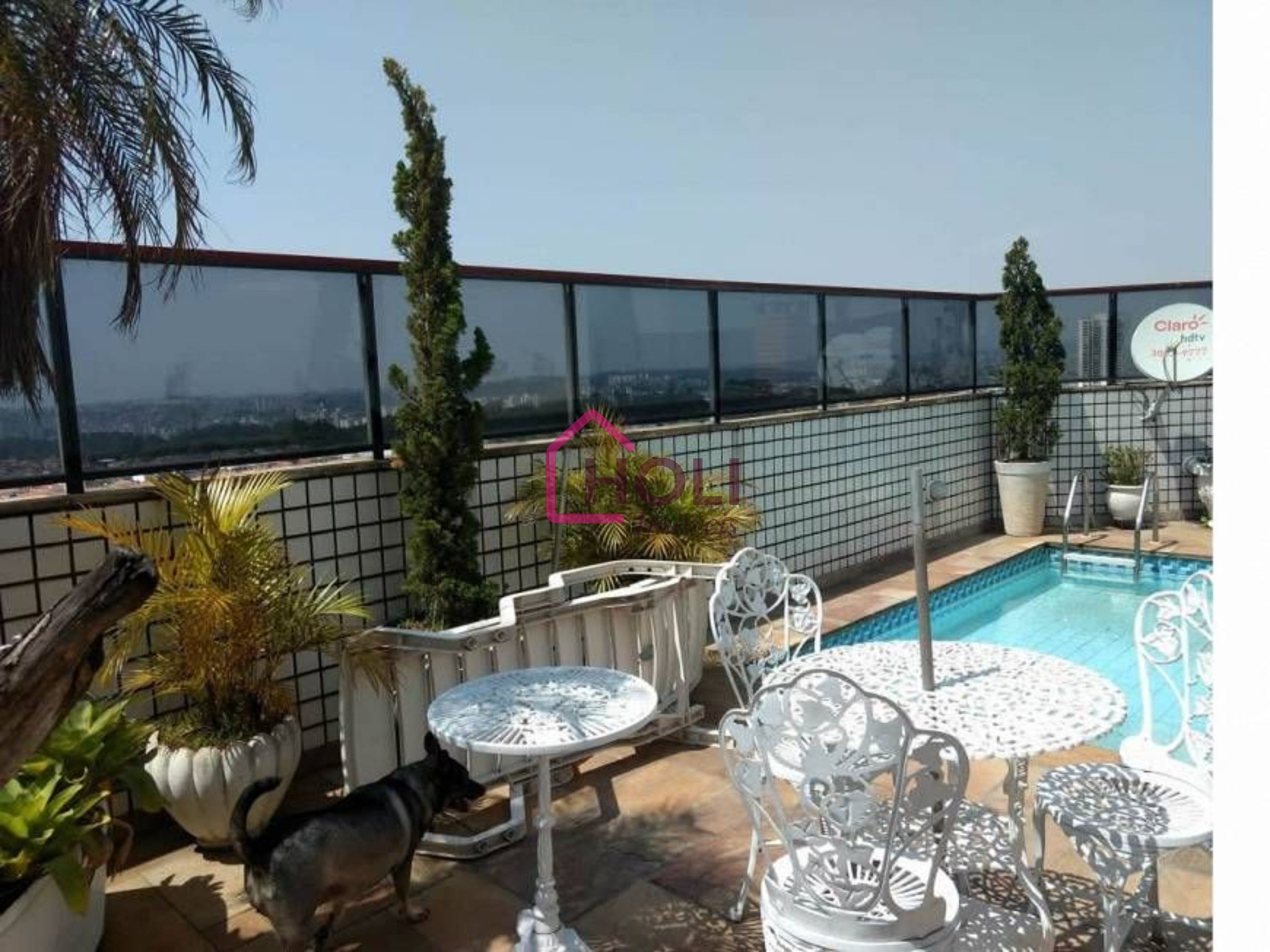 Cobertura, 4 quartos, 364 m² - Foto 1