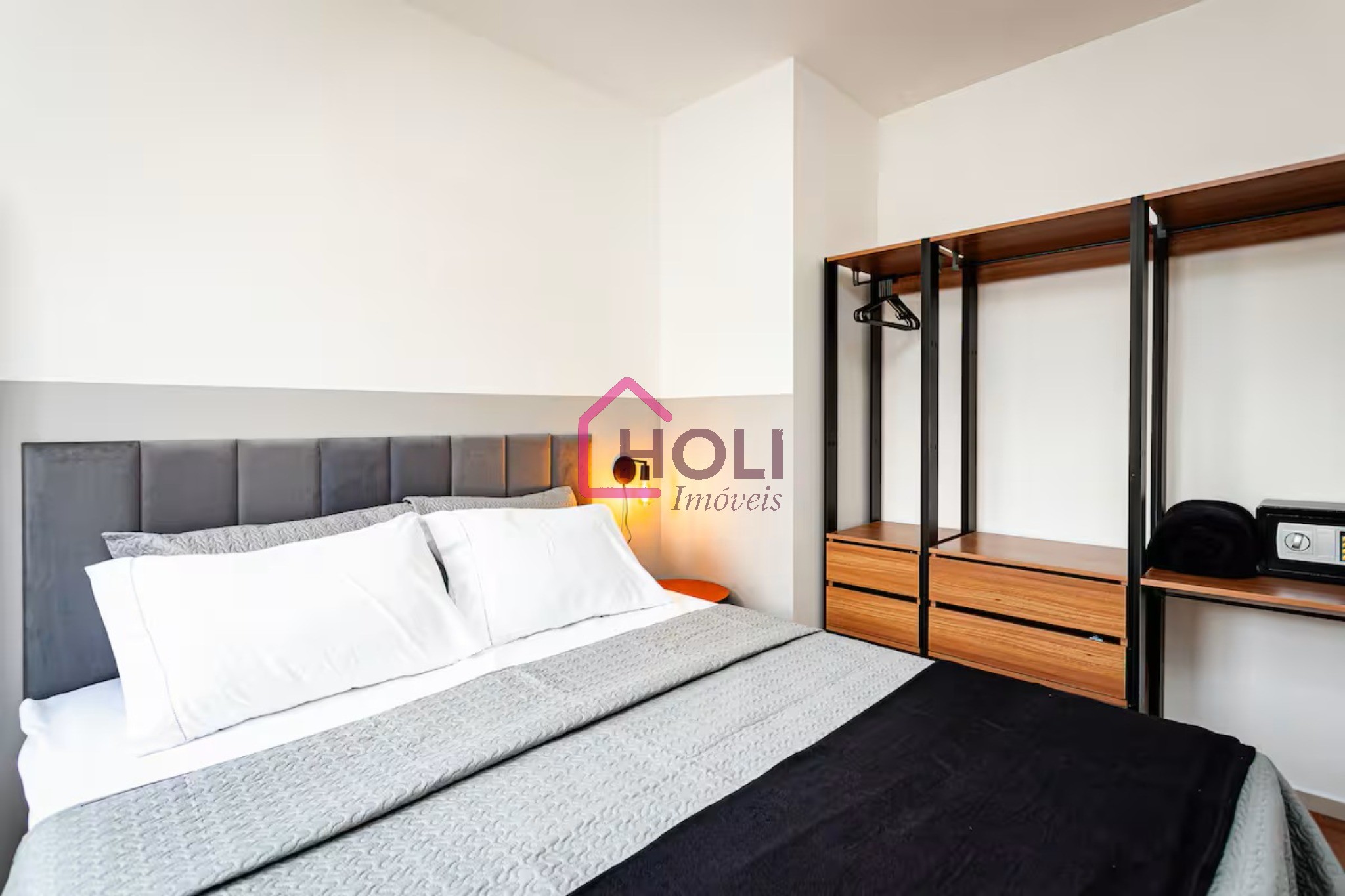 Apartamento, 2 quartos, 35 m² - Foto 9