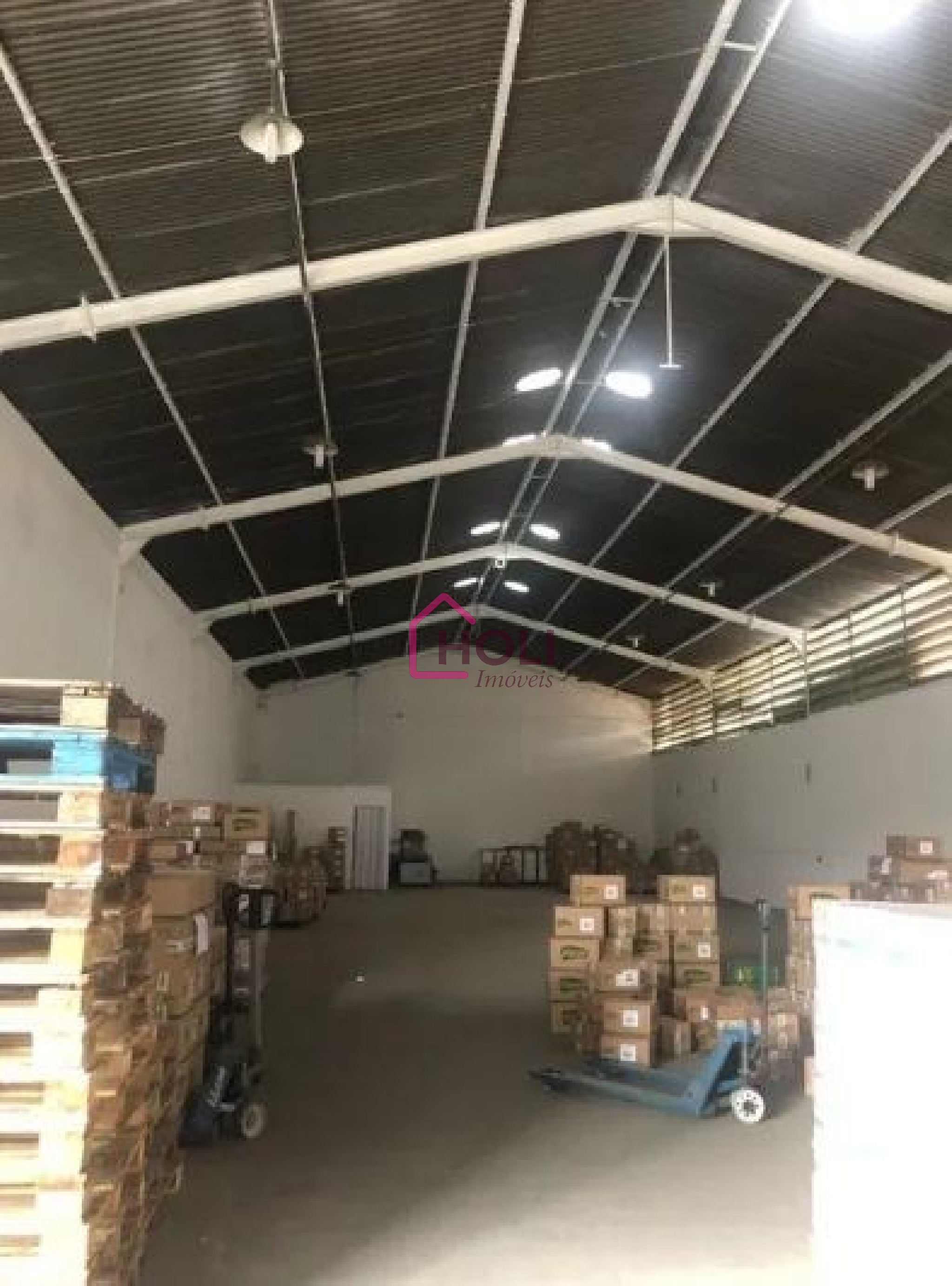 Depósito-Galpão, 640 m² - Foto 2