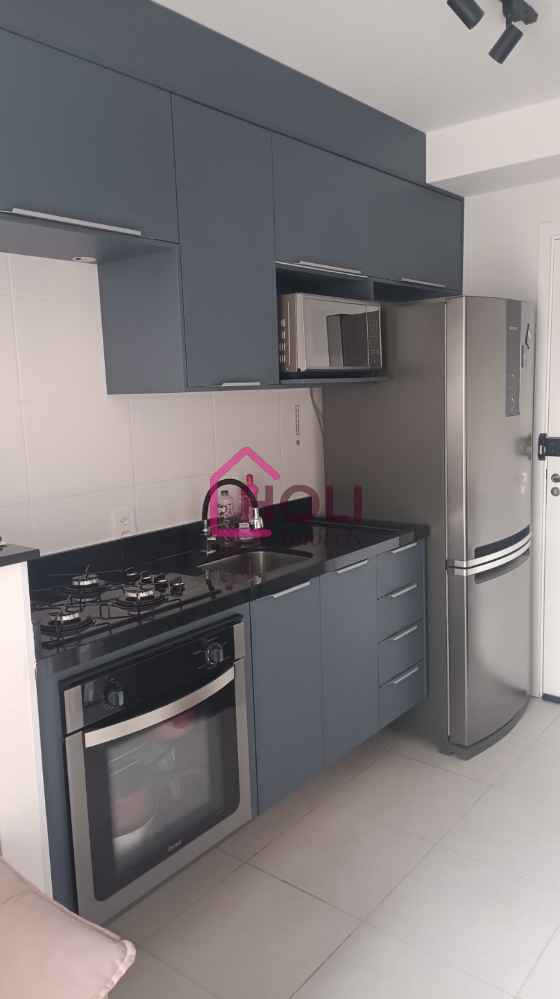 Apartamento, 1 quarto, 28 m² - Foto 6