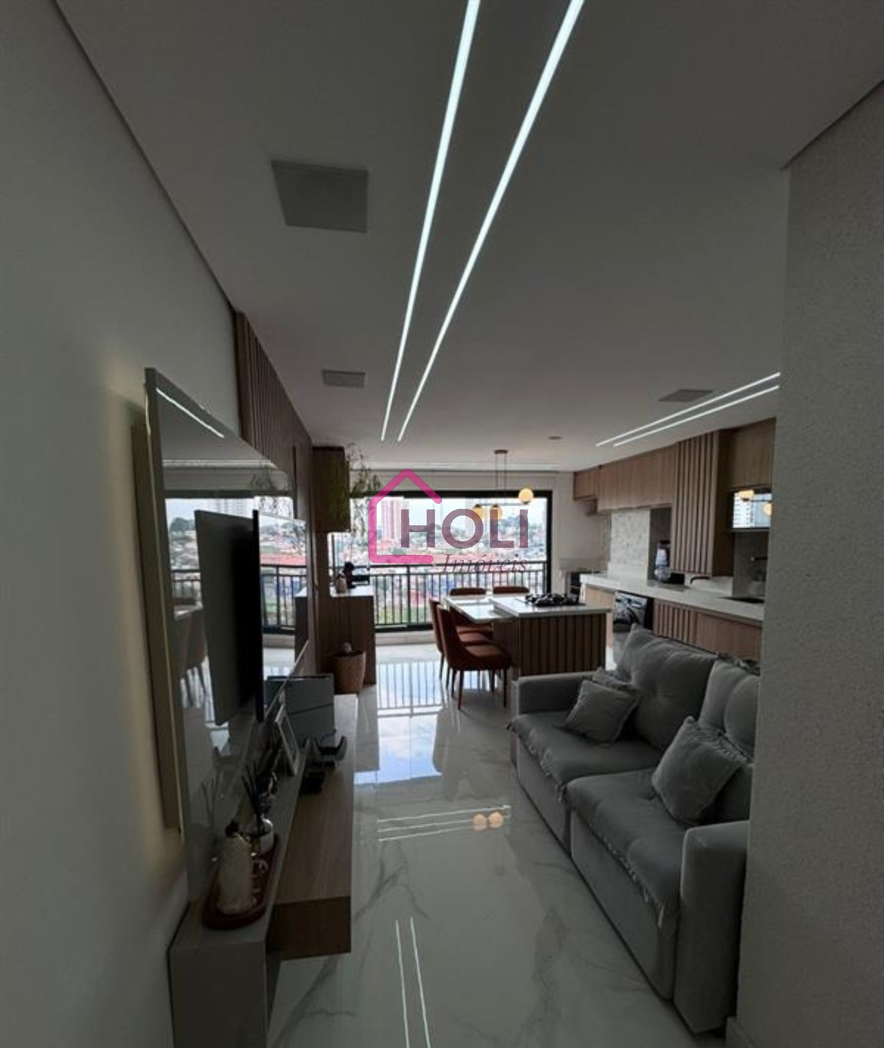 Apartamento, 1 quarto, 39 m² - Foto 2
